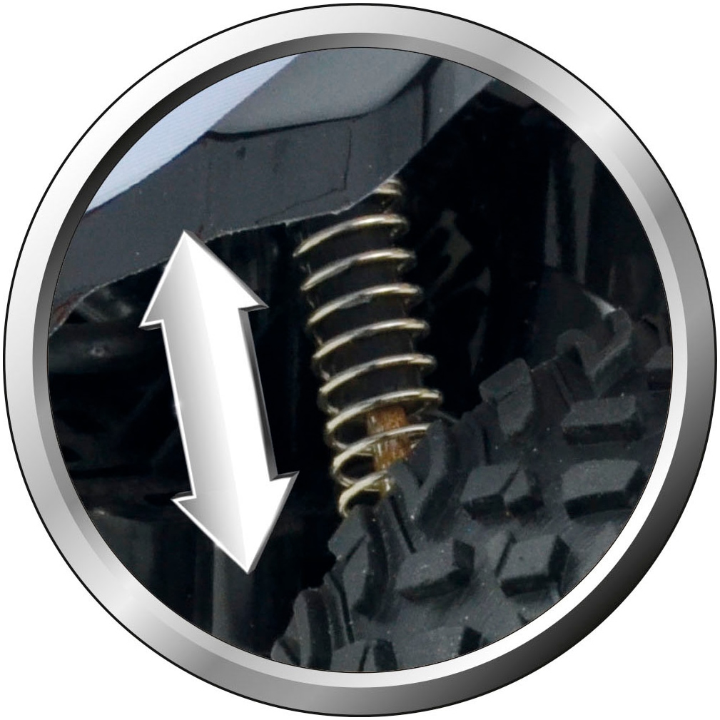 Happy People RC-Buggy »Mini Cooper JCW X-Raid Red Bull« mit Fernbedienung