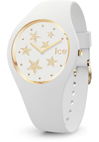 ice-watch Quarzuhr »ICE glam rock - White stars - Small - 2H, 019856« kaufen