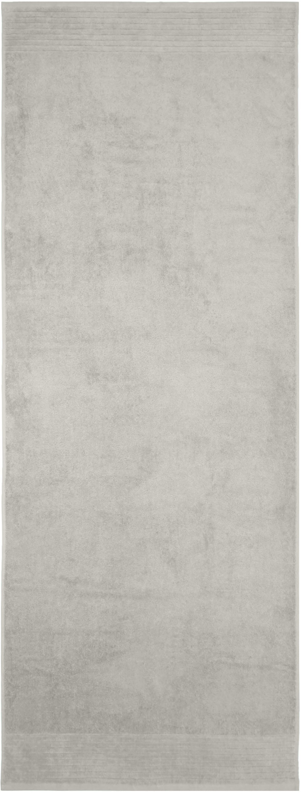 my home Saunatuch »Sanremo Premium, Premium Handtücher, 600 gr/m², 80x200cm« Bordüre, einfarbig, flauschig, weich, dicke Qualität, 5 Jahre Garantie