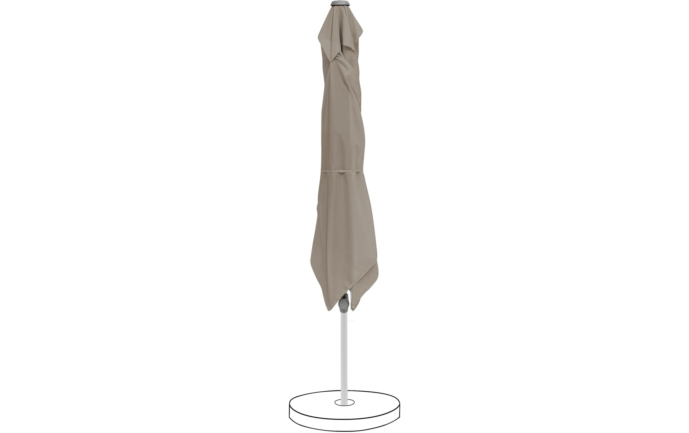 Sonnenschirm »Suncomfort by Glatz Pop Up 250 x 200 cm«