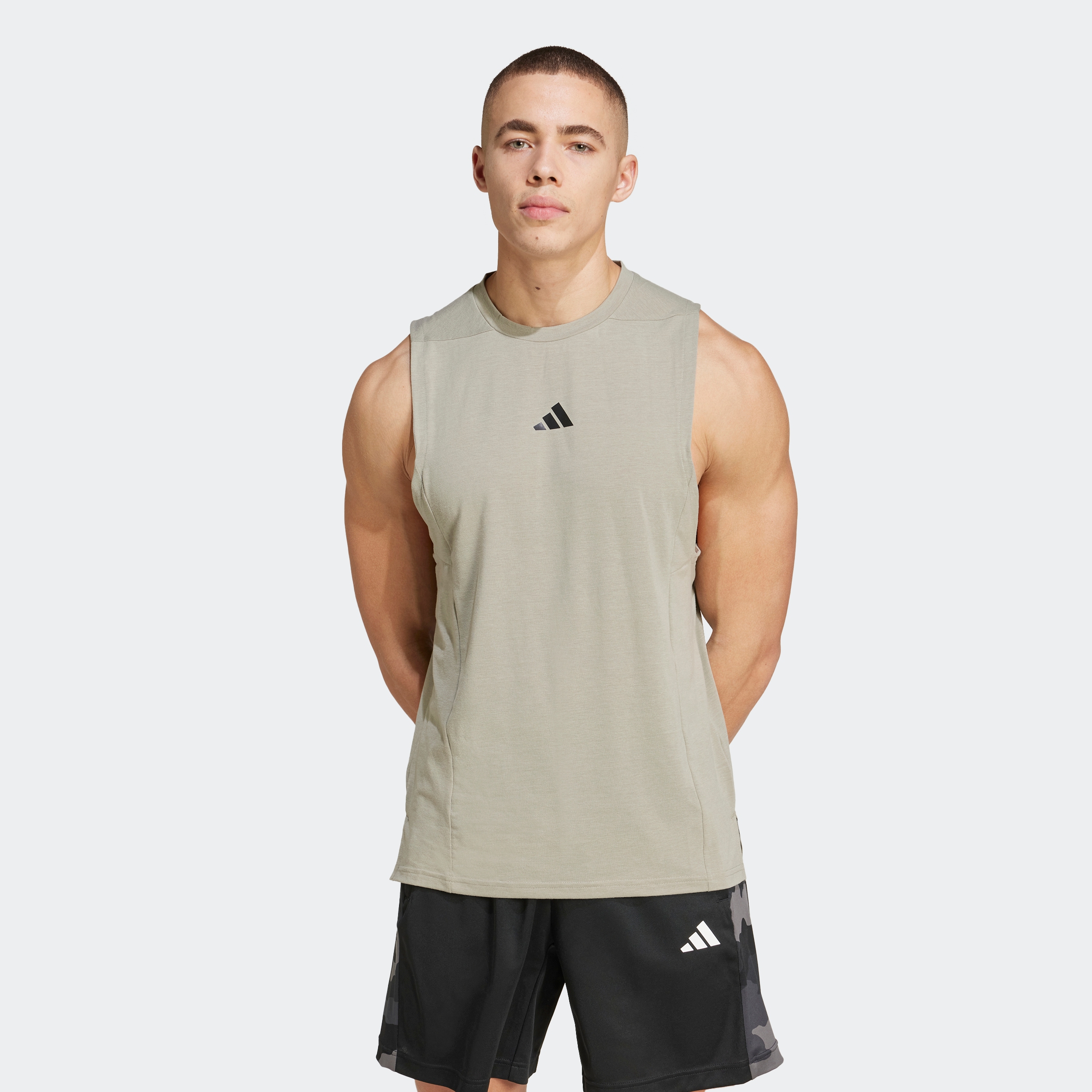 adidas Performance Tanktop »D4T TANK«