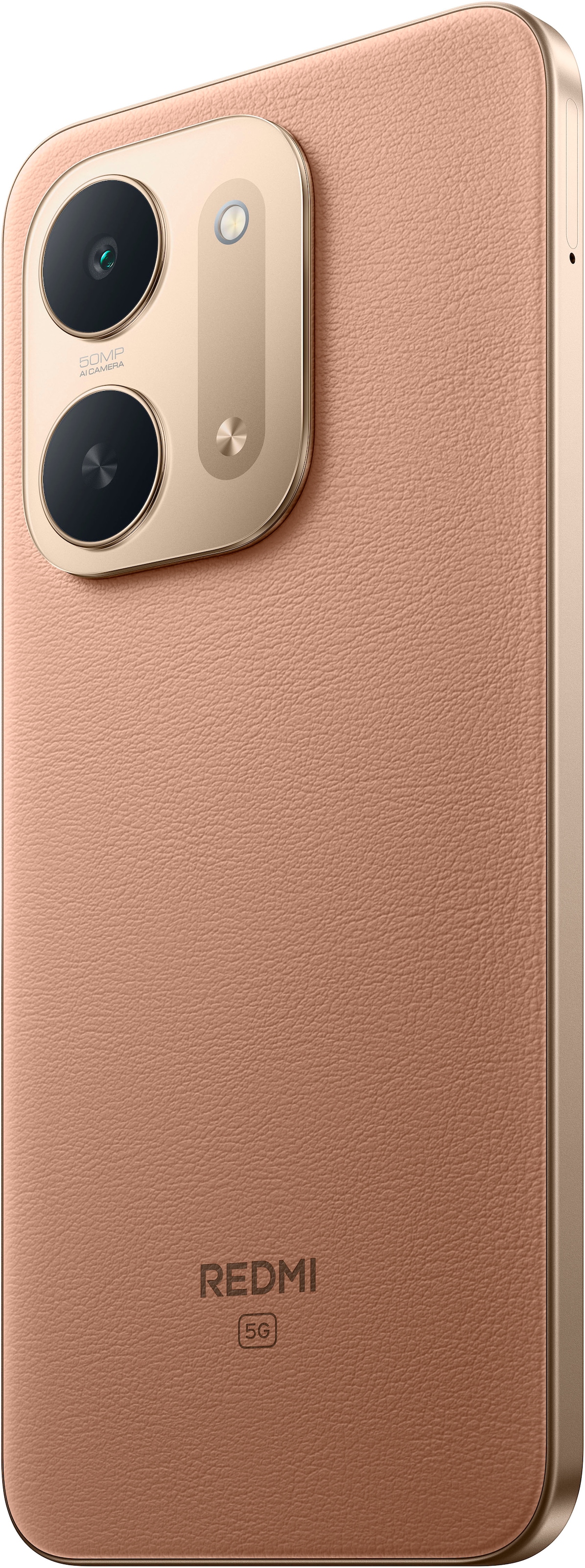 Xiaomi Smartphone »Redmi 17C 5G« marron