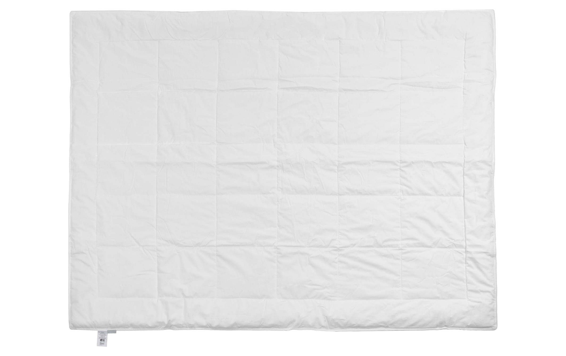 Cocon Naturfaserbettdecke »Duvet Tencel« 4-Jahreszeiten Füllung Tencel Bezug Baumwolle 1 Stk. tlg. Bettdecke