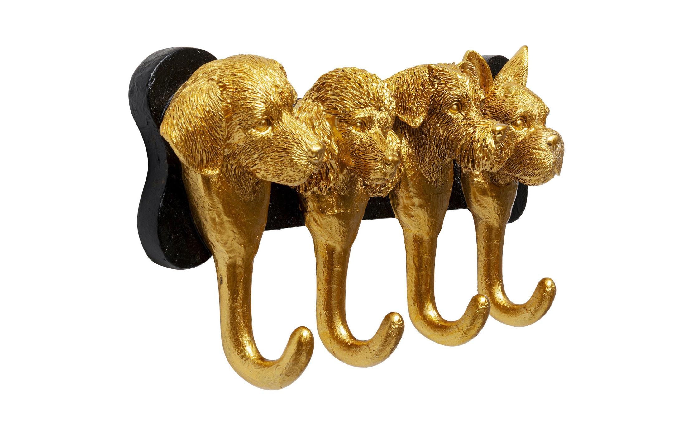 Kare Design Garderobenleiste »Dog Family 30,5 cm x 15,5 cm«