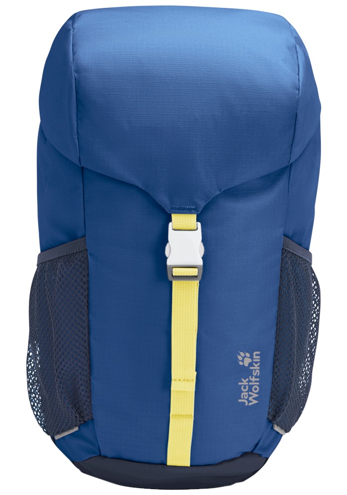 Image of Jack Wolfskin Kinderrucksack "KIDS EXPLORER 15" für Abenteuer und Ausflüge, für Wanderungen, sportlicher Stil