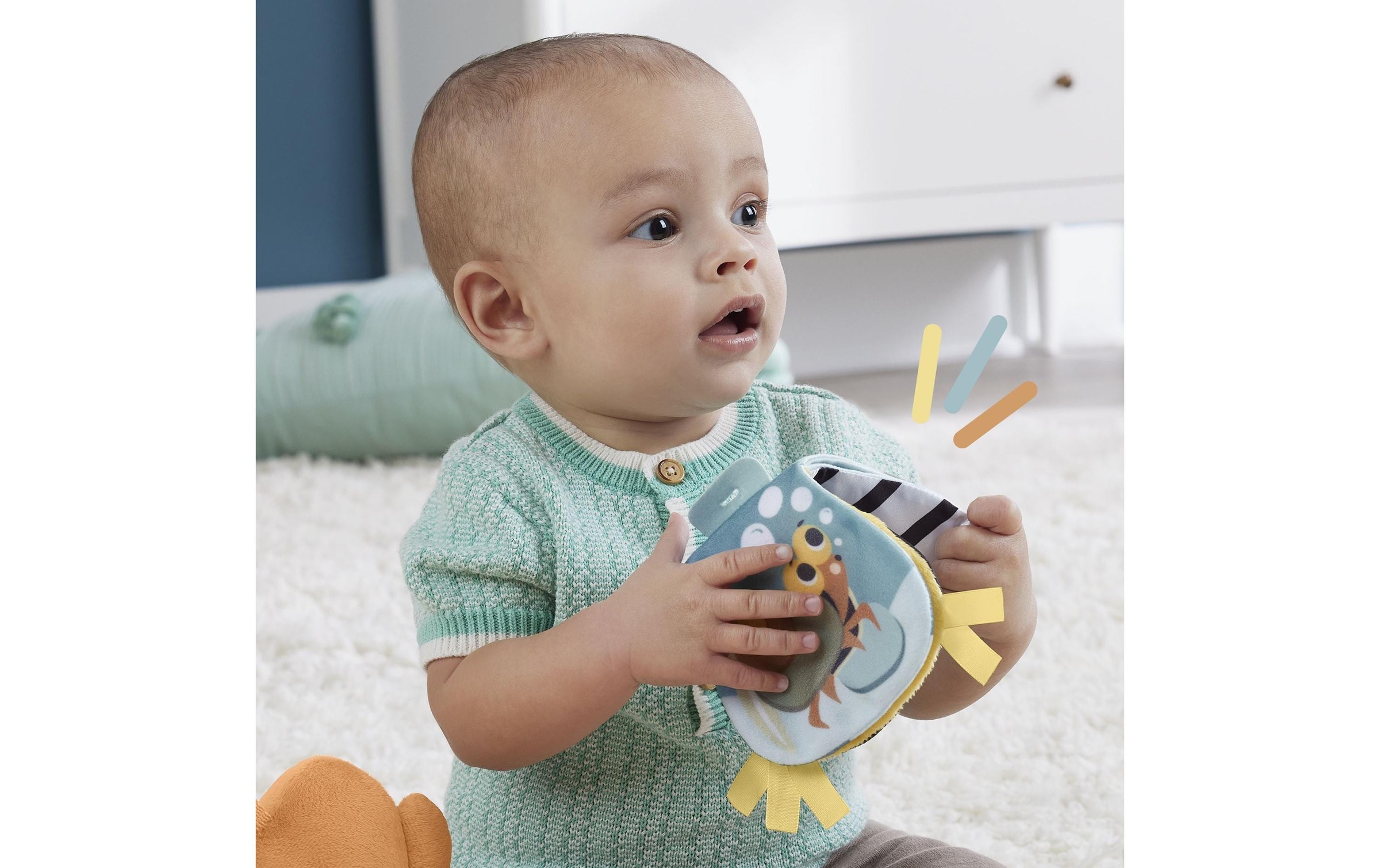 Fisher-Price® Plüschfigur »Otter«