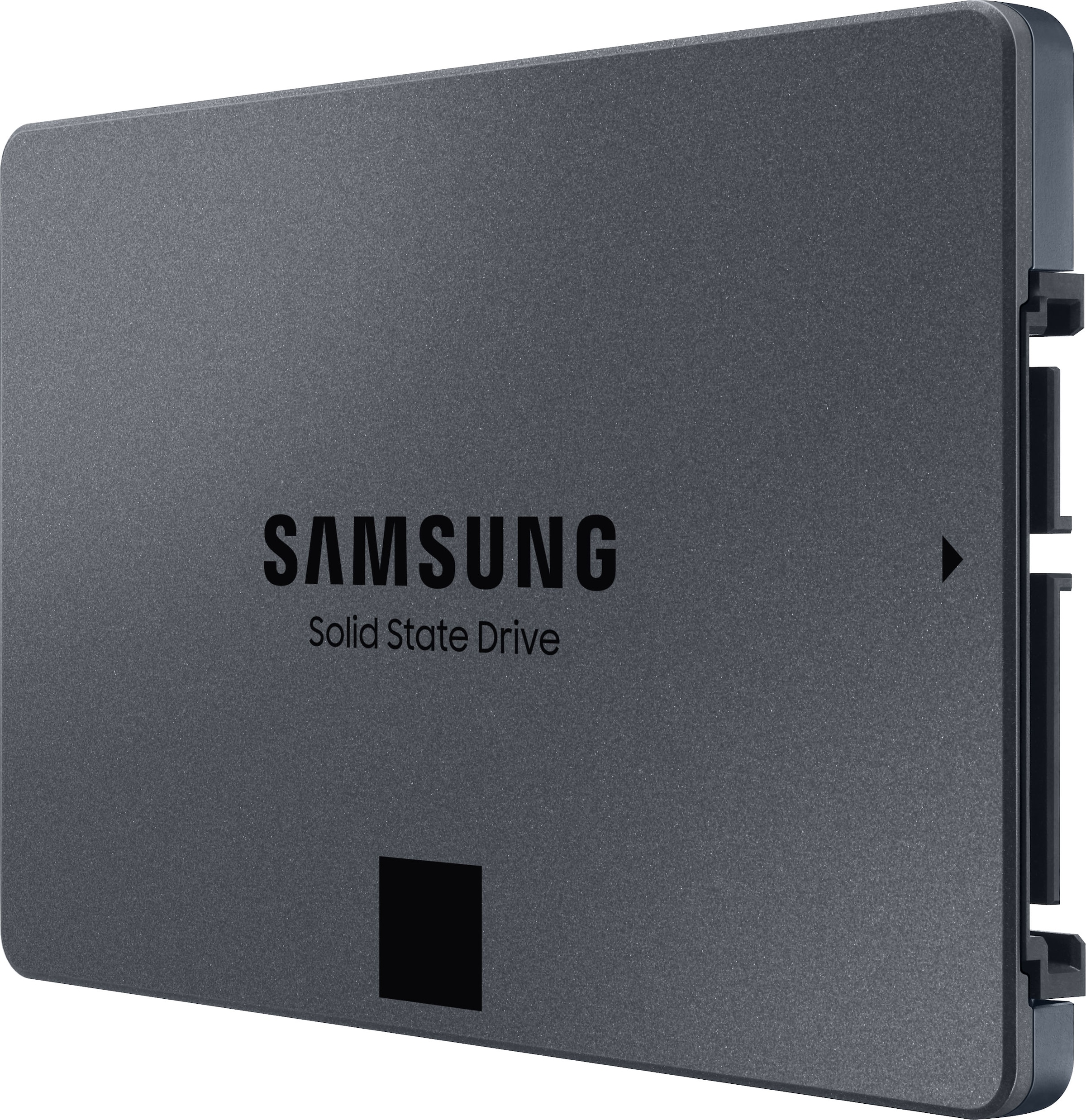 Samsung interne SSD »870 QVO«, 2,5 Zoll, Anschluss SATA