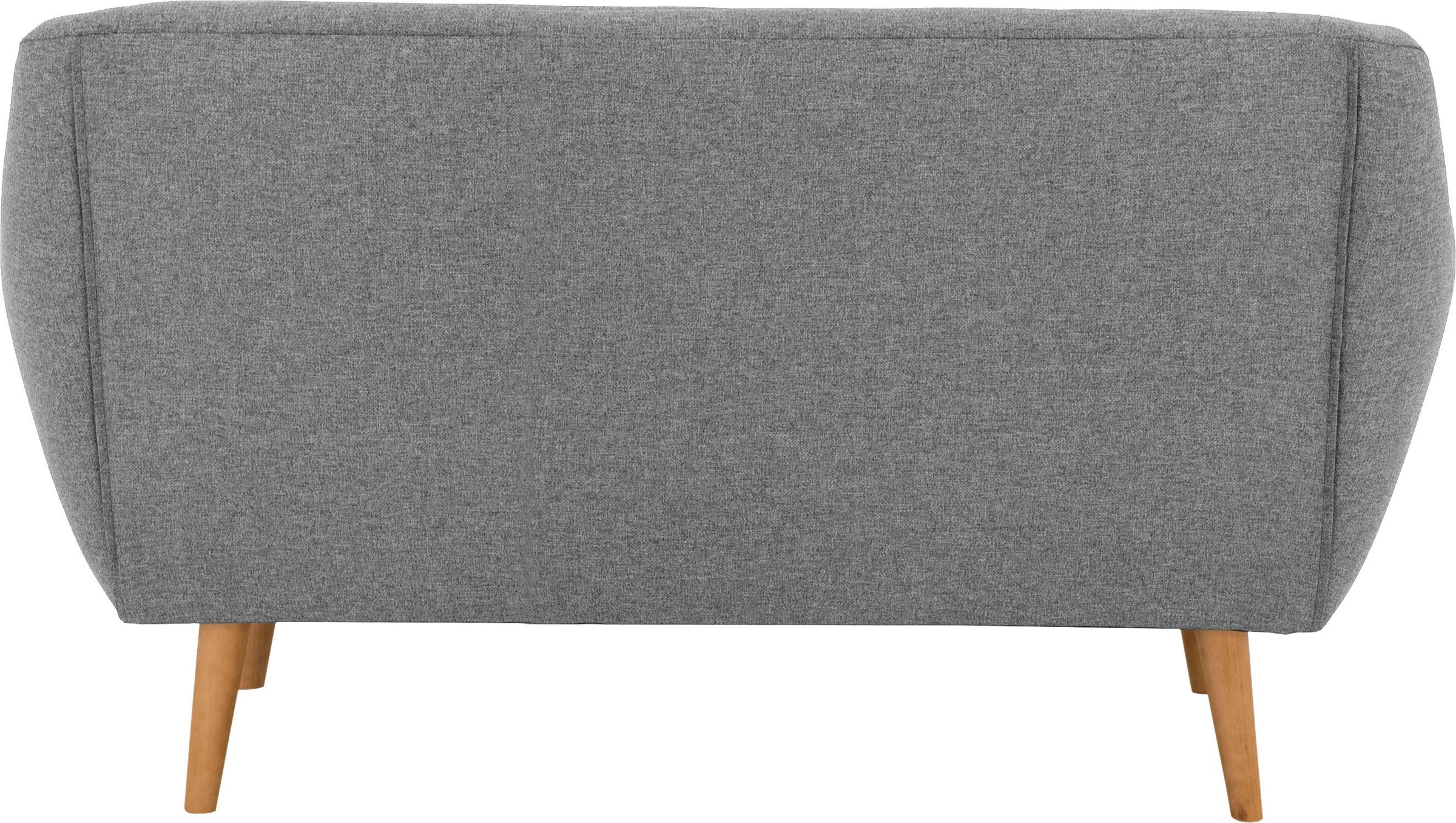 Home affaire 2-Sitzer »Renne« mit Heftung im Rücken im skandinavischem Stil