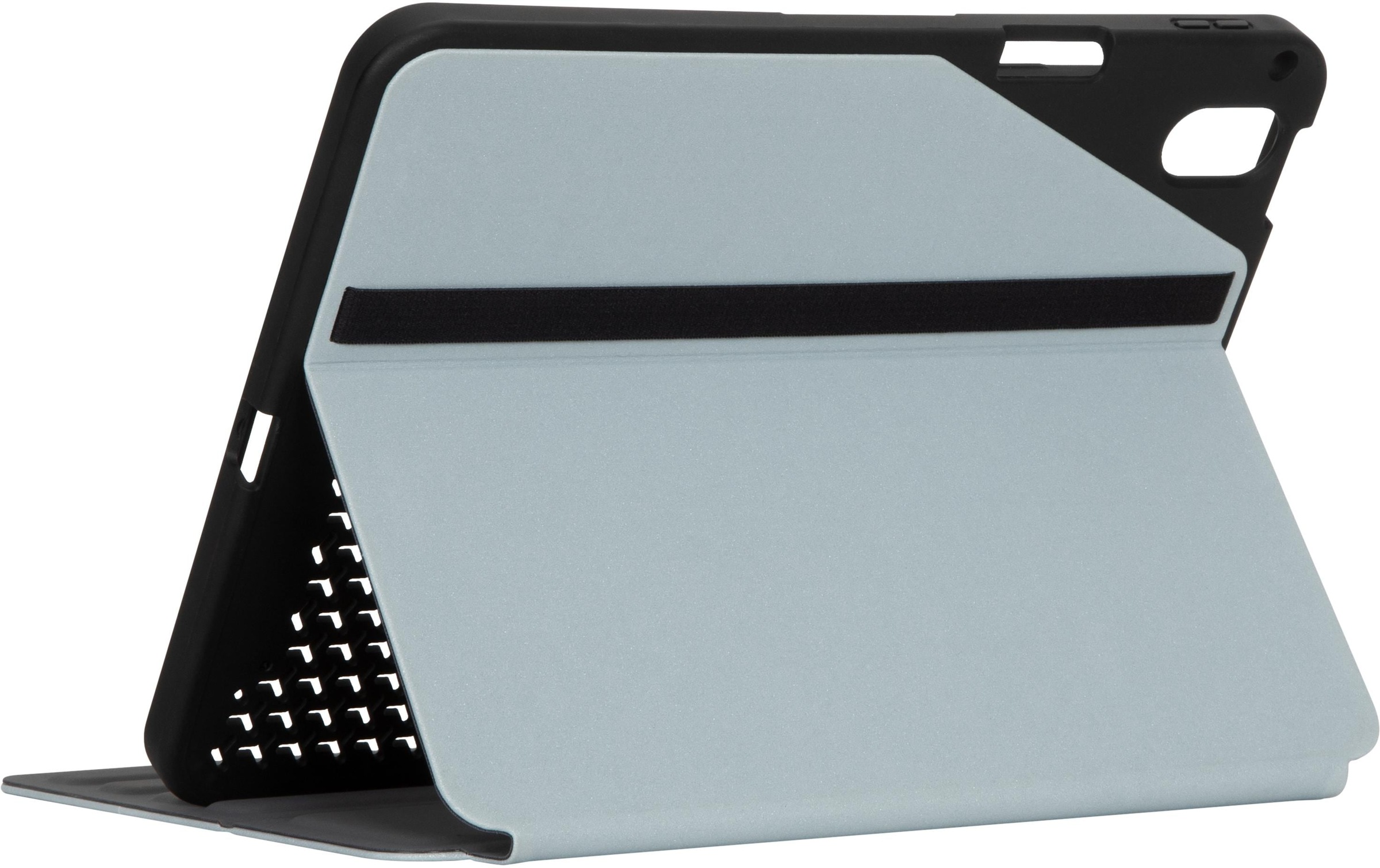Targus Backcover »Cover Click In 10,9 für iPad (10, Gen) Silberfarben«