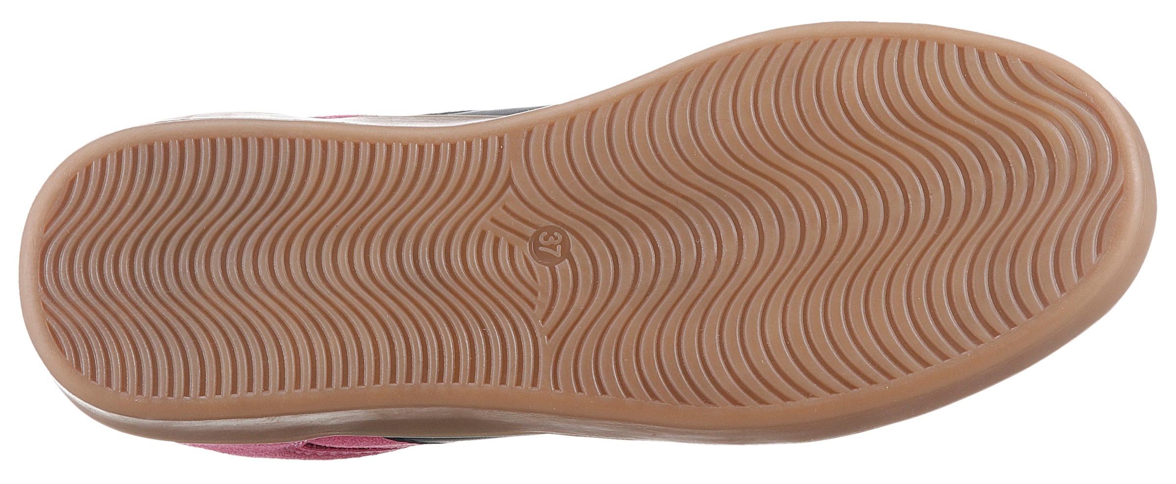 Aniston SHOES Sneakers  Freizeitschuh, Halbschuh, Schnürschuh - NEUE KOLLEKTION