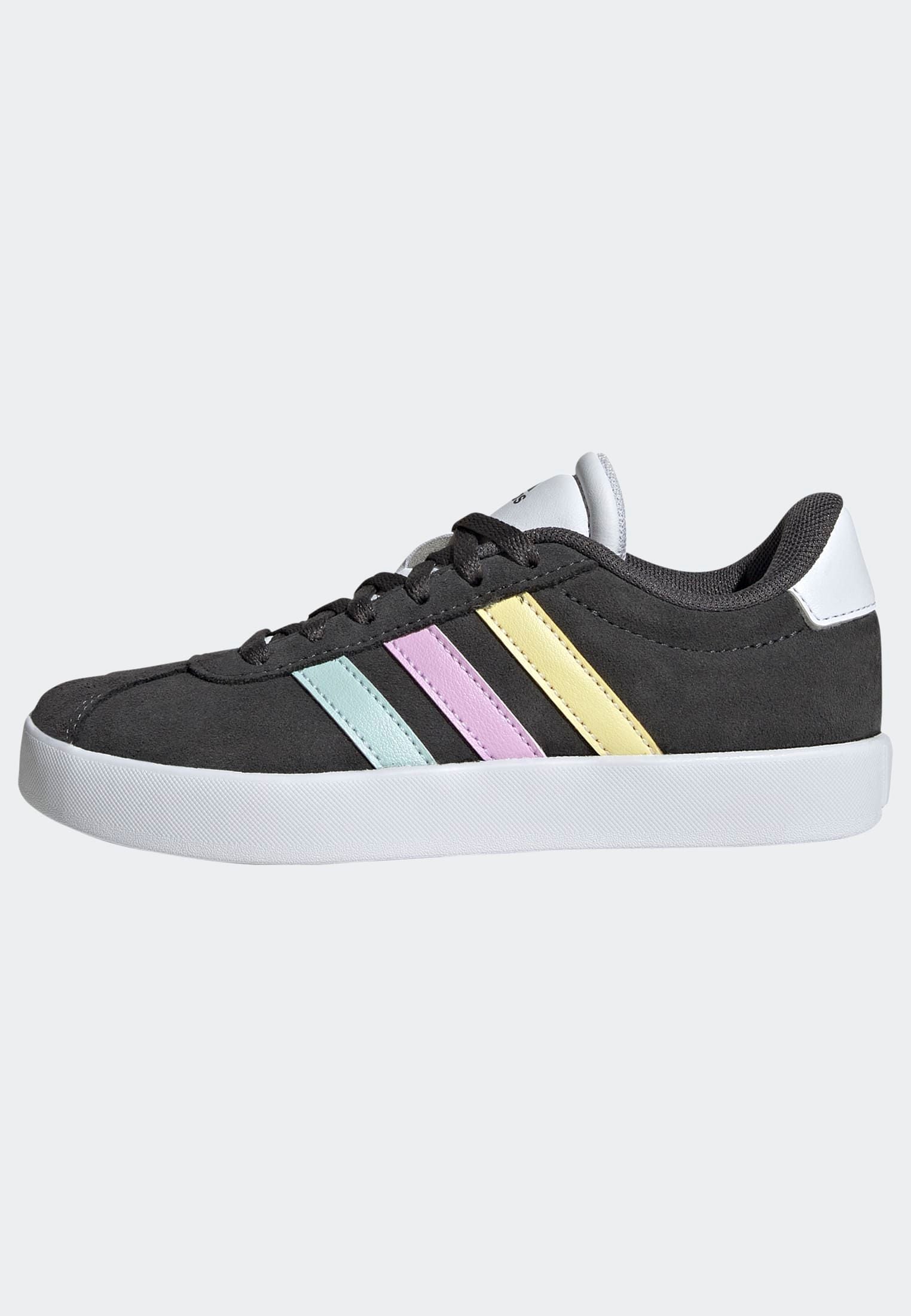 adidas Sportswear Sneaker »VL COURT 3.0 KIDS«, inspiriert vom Design des adidas samba