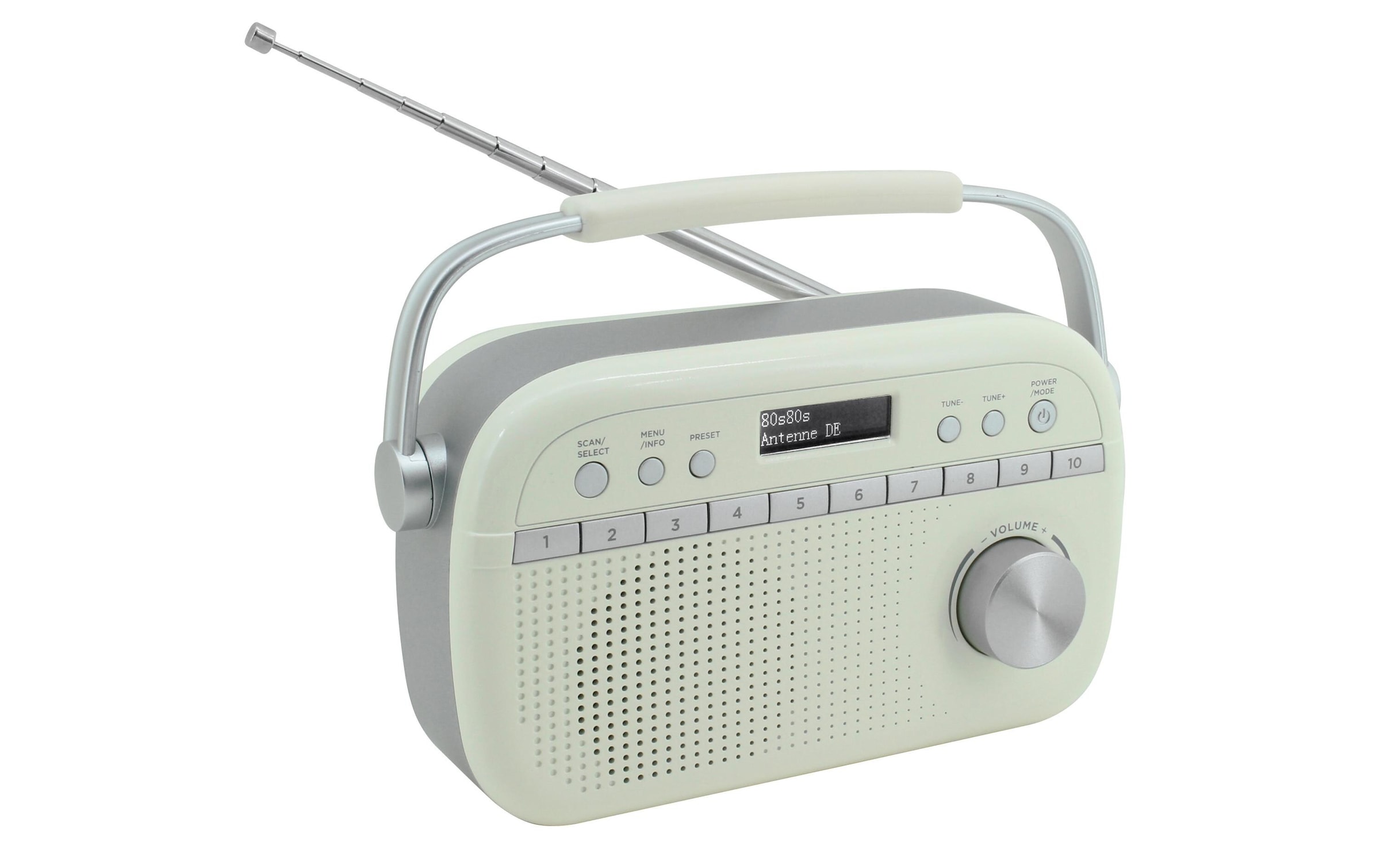 Digitalradio kaufen (DAB+) bequem ➤