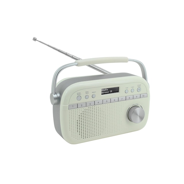 ➤ Digitalradio (DAB+) bequem kaufen