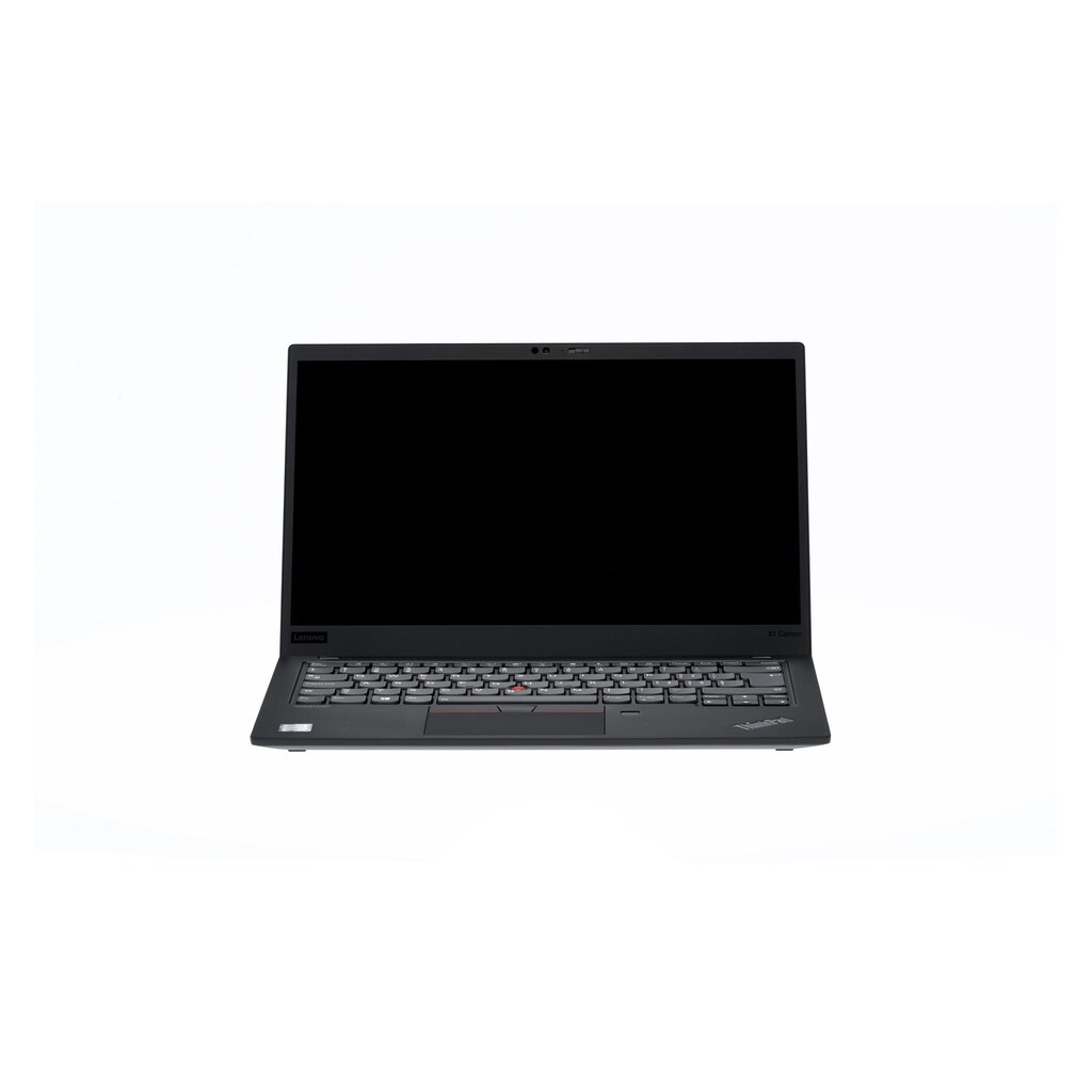 Lenovo Notebook »ThinkPad X1 Carbon Gen. 7«, / 14 Zoll, Intel, Core i7, 16 GB HDD, 512 GB SSD