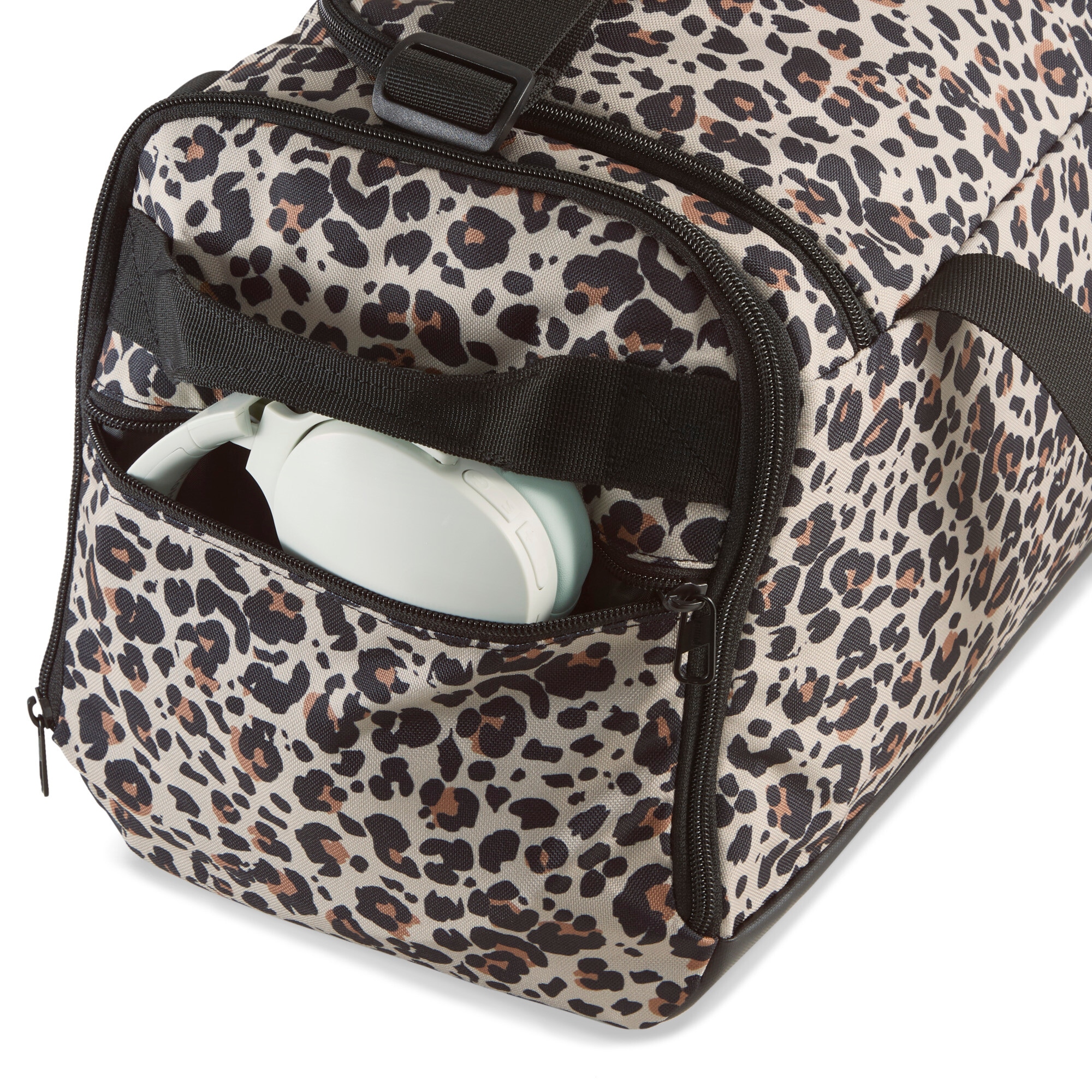 PUMA Sporttasche »CHALLENGER AOP SMALL SPORTS BAG«