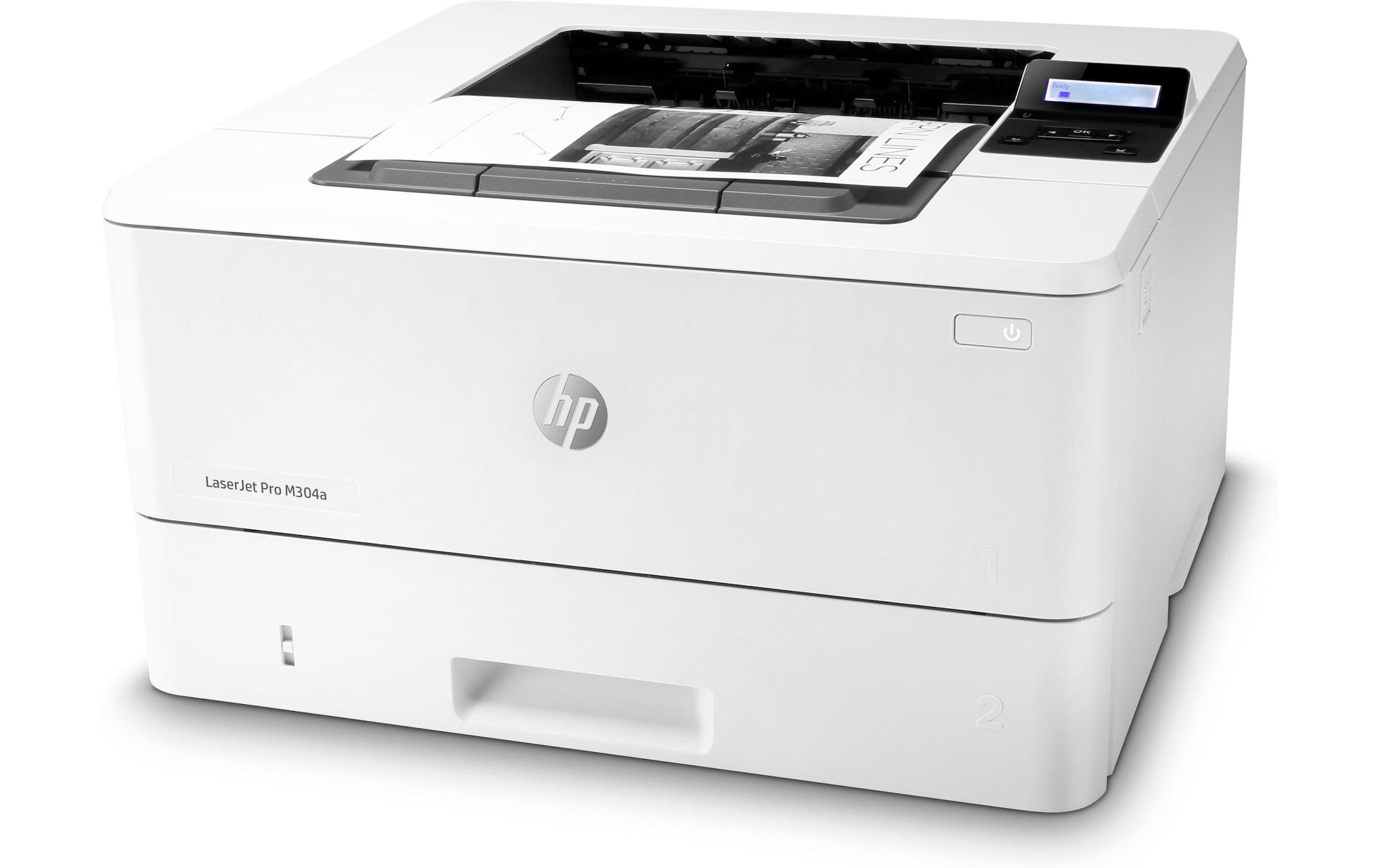 HP Laserdrucker »LaserJet Pro M304a«