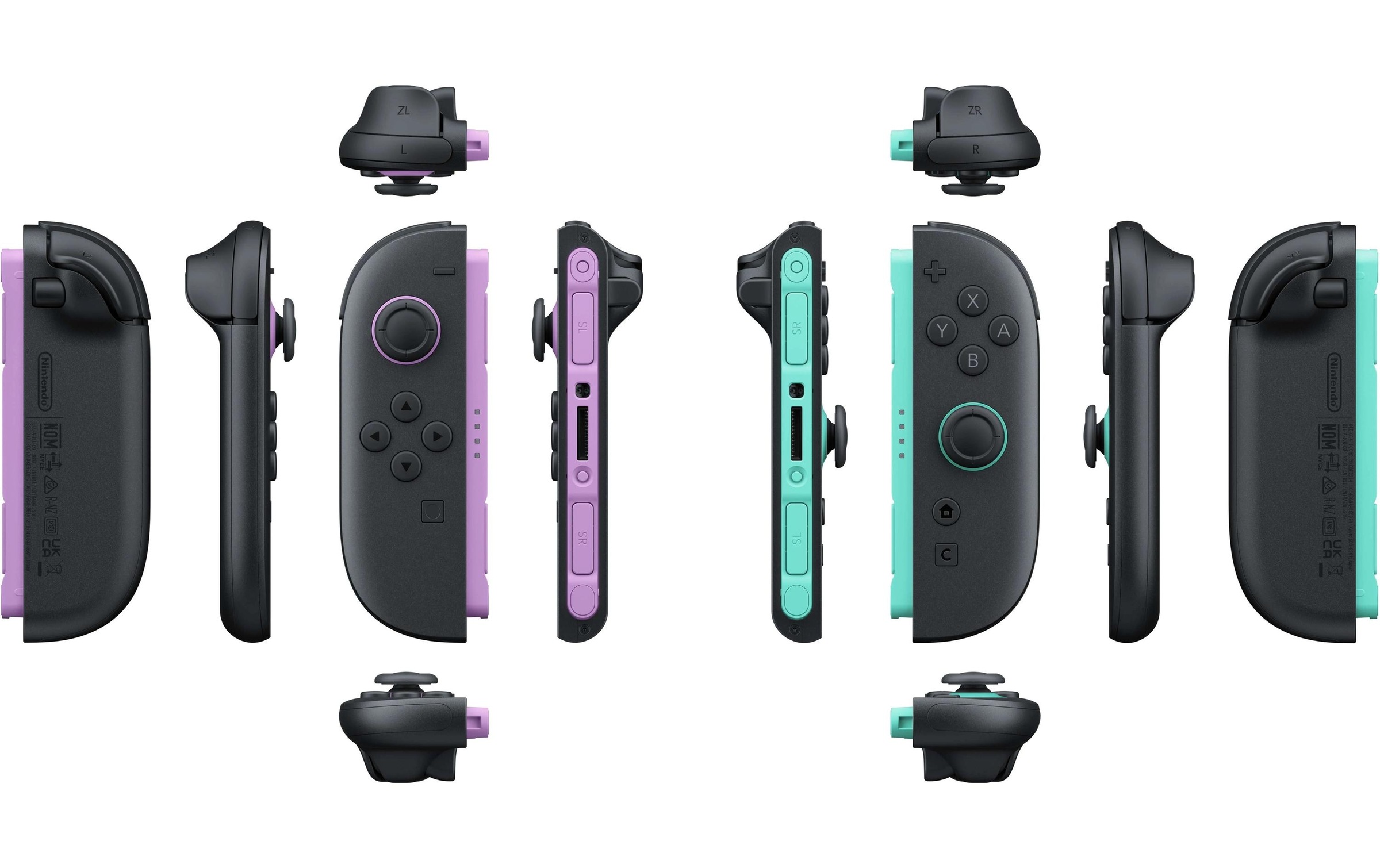Nintendo Contrôleur »Switch 2 Joy-Con 2 2er-Set«