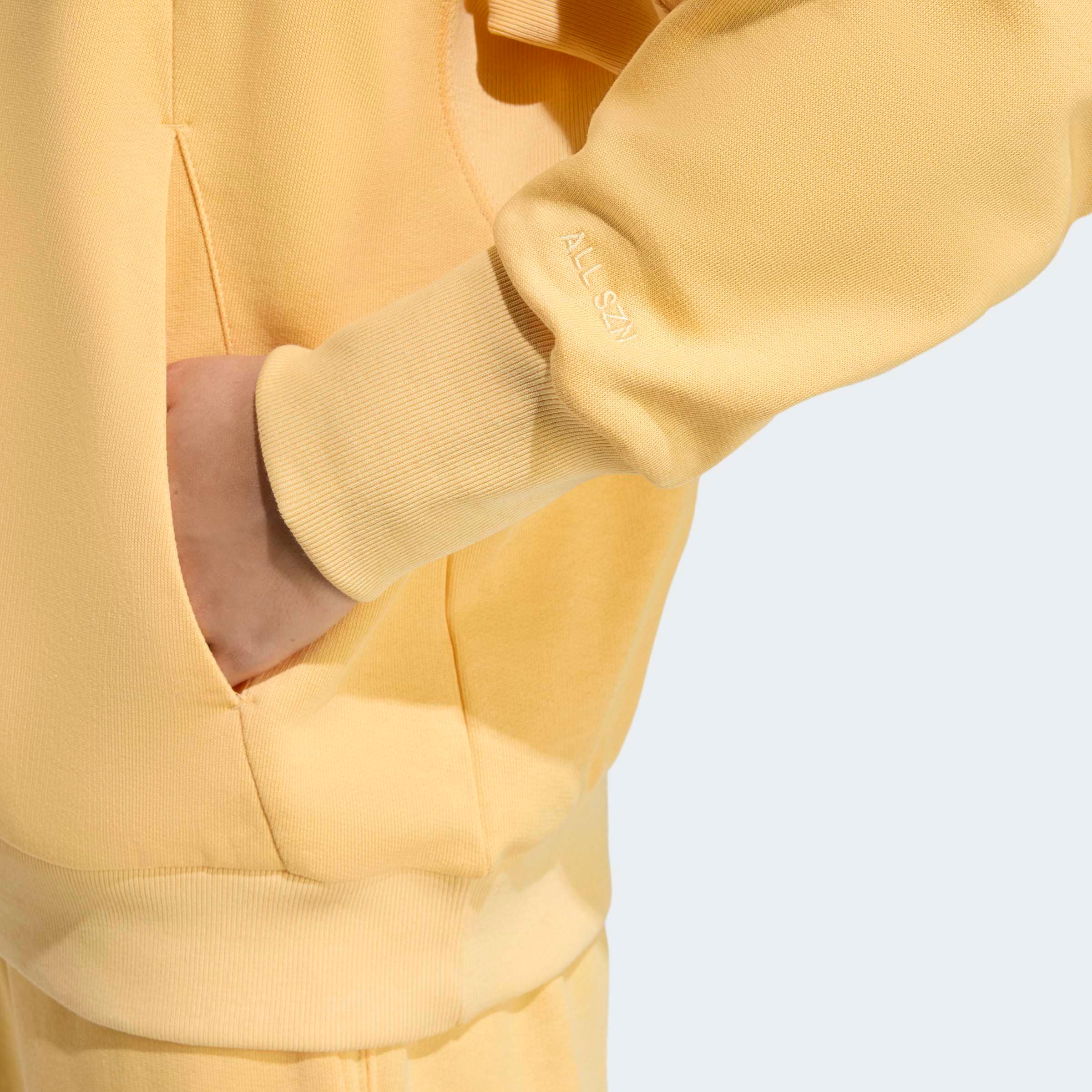 adidas Sportswear Sweat à capuche »W ALL SZN FT HD«
