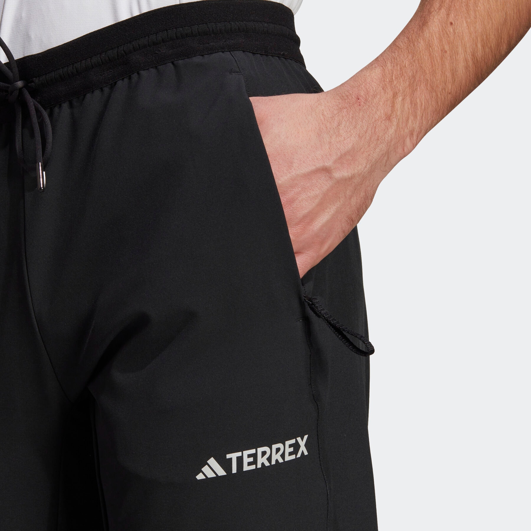 adidas TERREX Outdoorhose »TERREX LITEFLEX WANDERHOSE«, (1 tlg.)