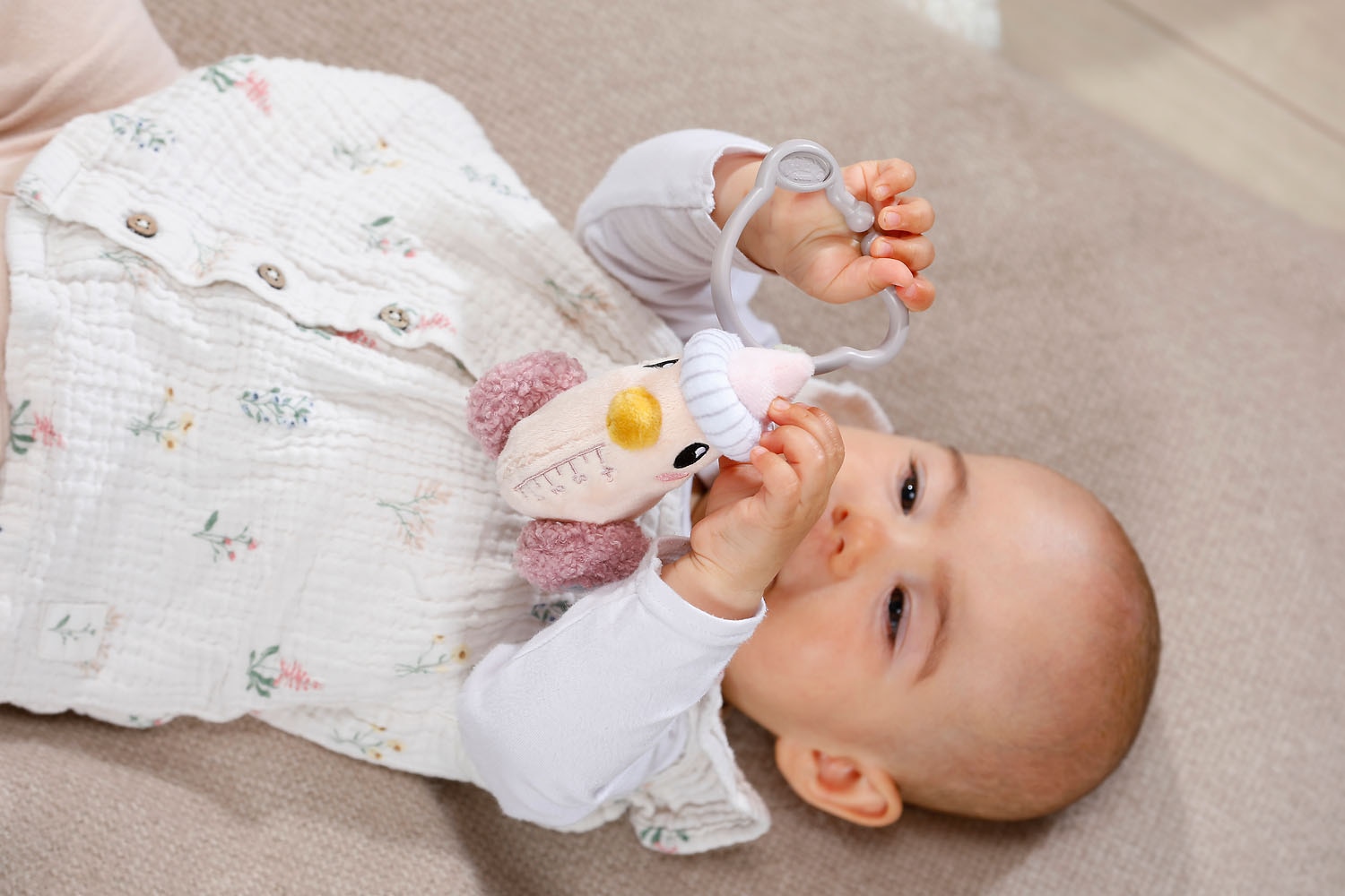 Baby Born Beissring »BABY born for babies Fläschen«