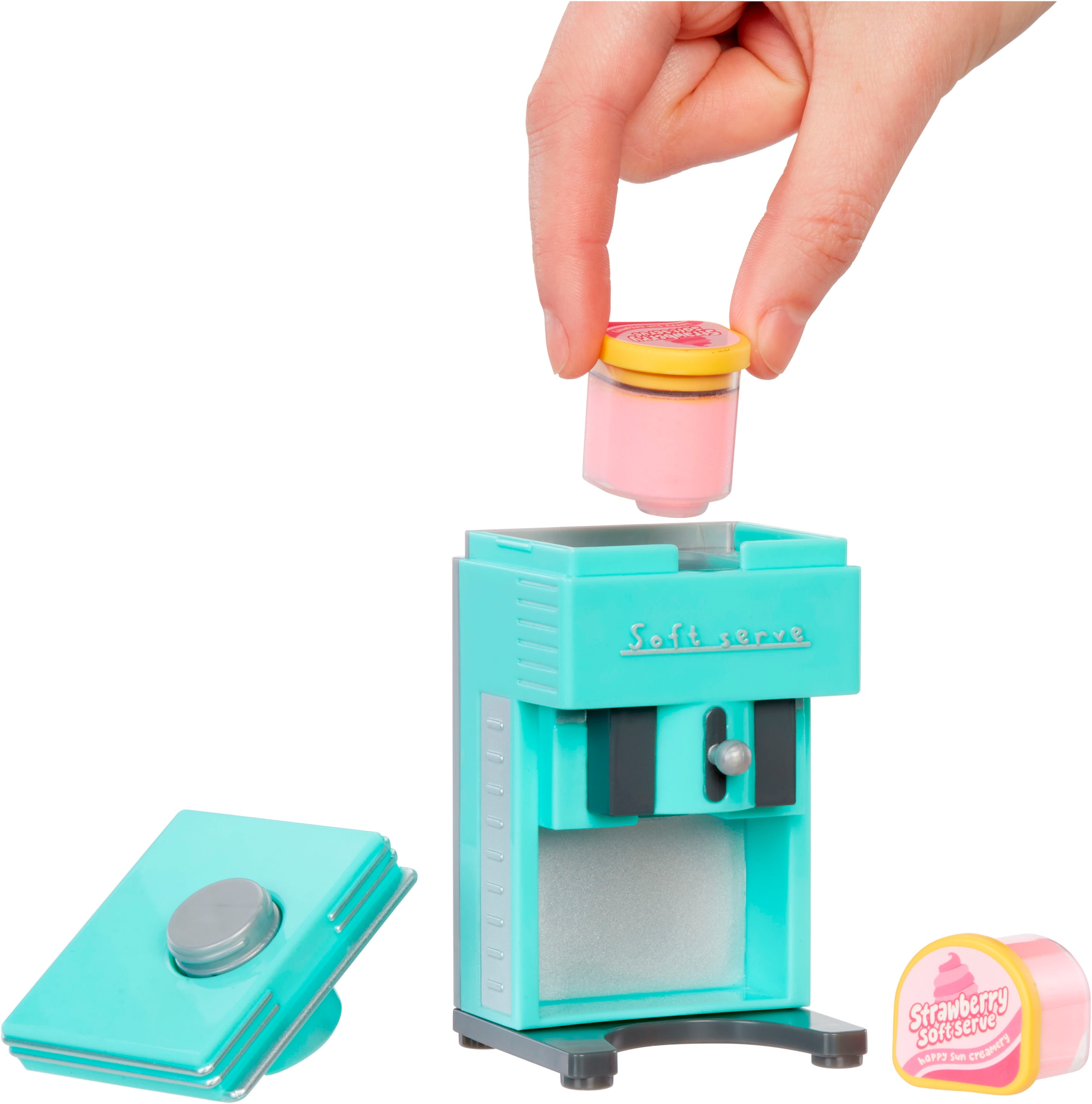 MGA ENTERTAINMENT Kreativset »MGA's Miniverse - Make It Mini Appliances« Lieferung nur 1 Kugel - sortierte Lieferung