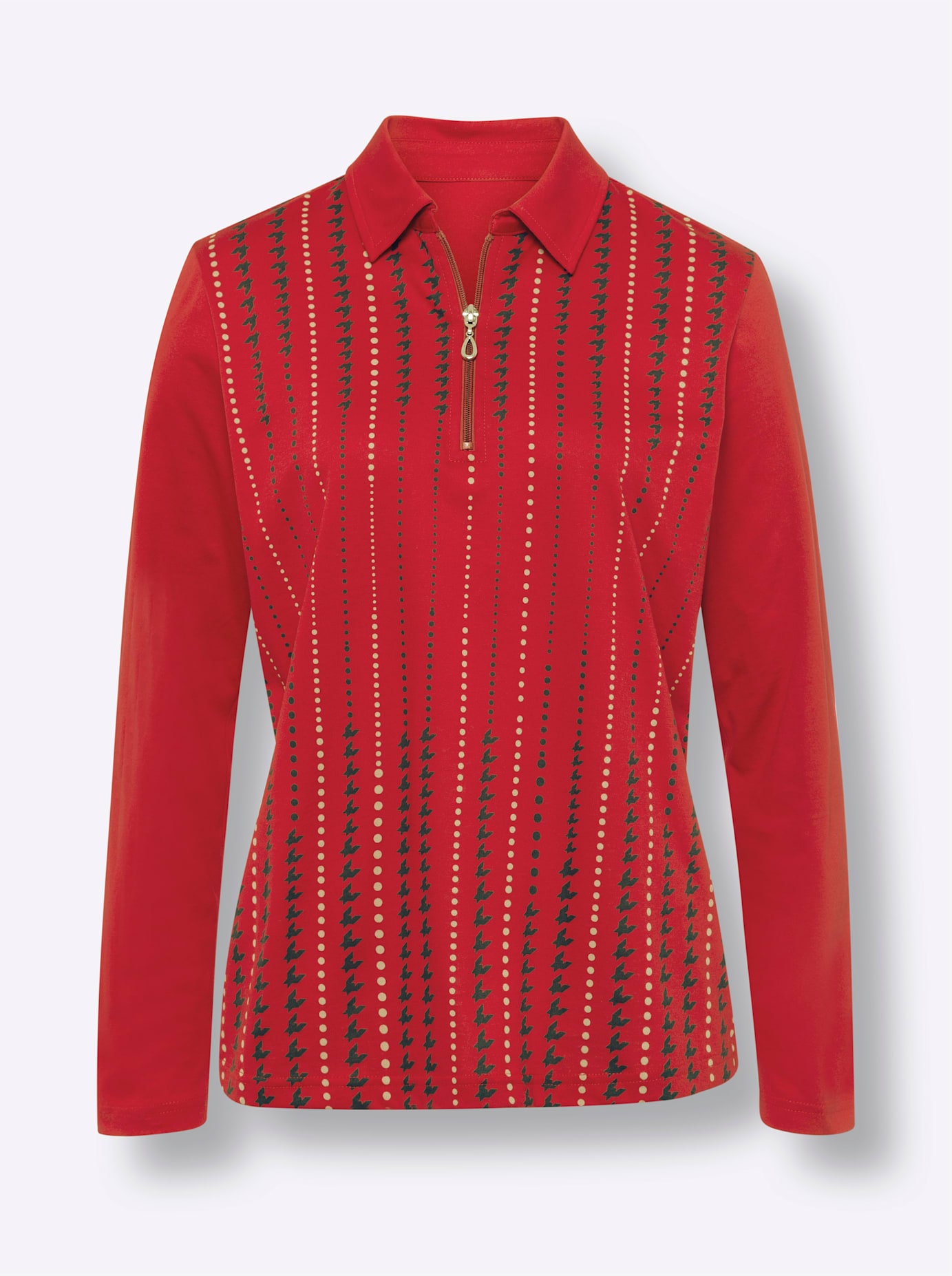 Classic Basics Poloshirt »Poloshirt«, (1 tlg.)