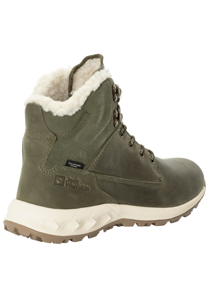 Jack Wolfskin Wanderstiefel »QUEENSTOWN CITY TEXAPORE MID W«