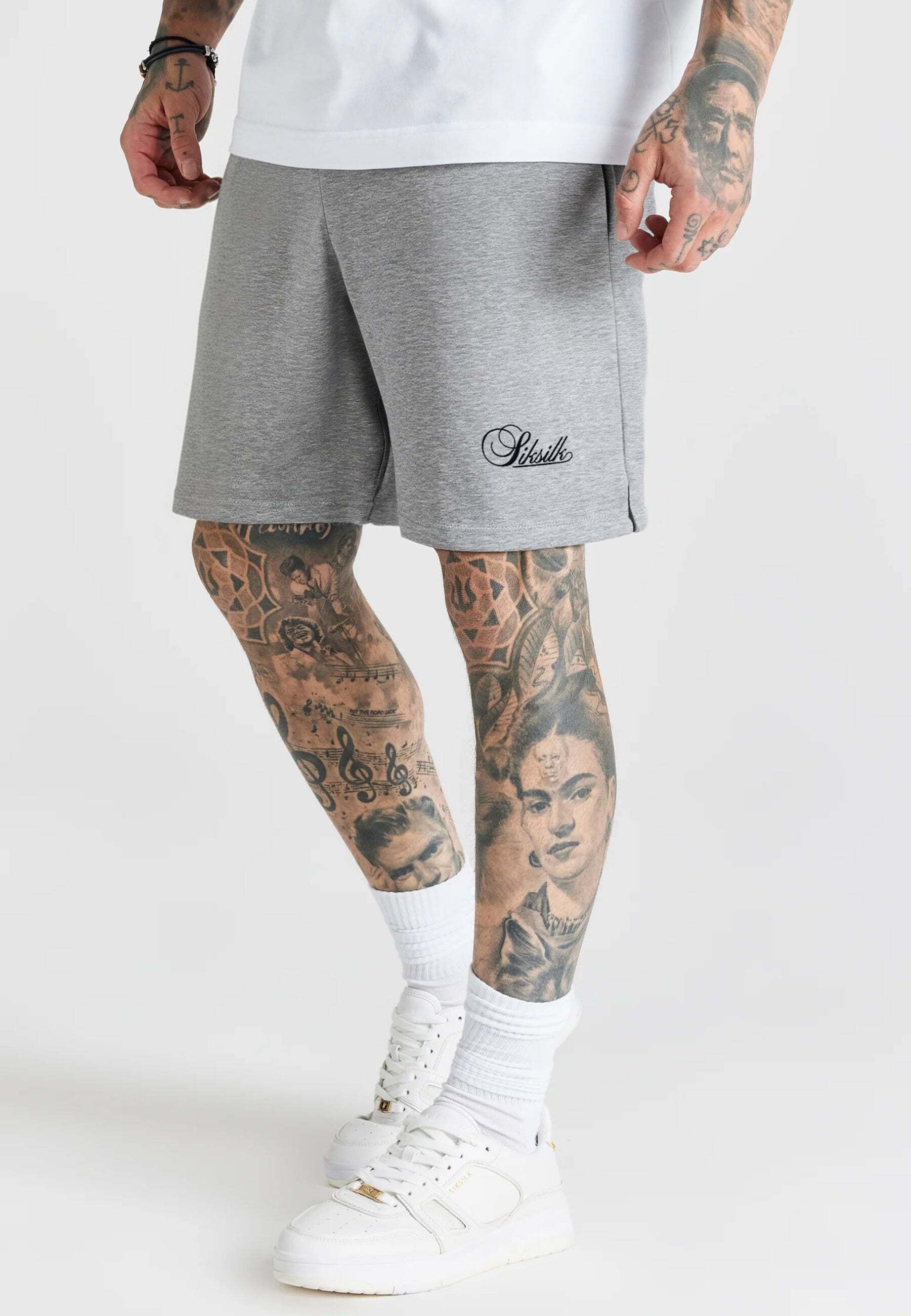 Siksilk Shorts »Siksilk Sweatshorts Essentials«