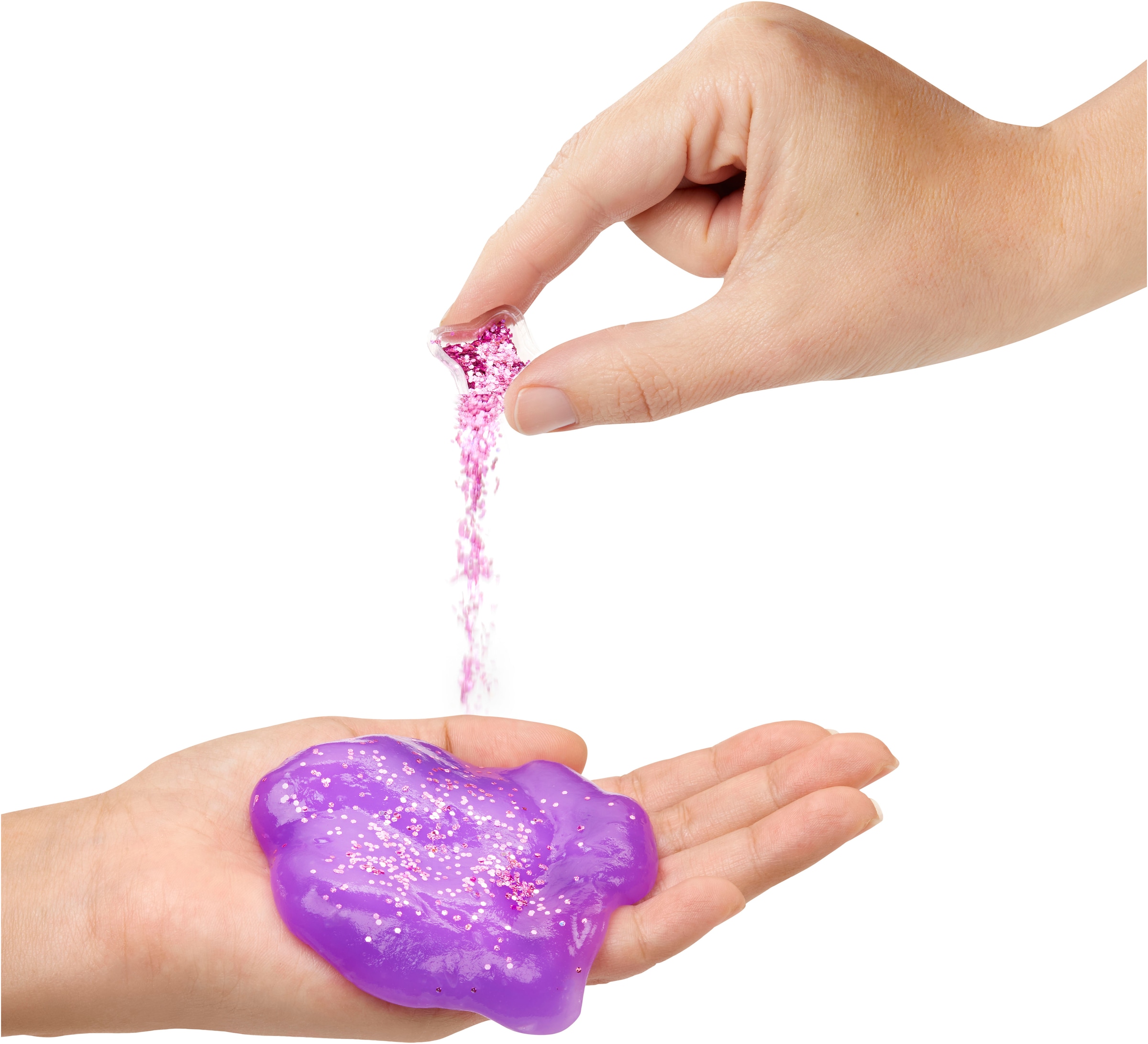 RAINBOW HIGH Anziehpuppe »Classic Rainbow Fashion Doll - Violet (purple)«