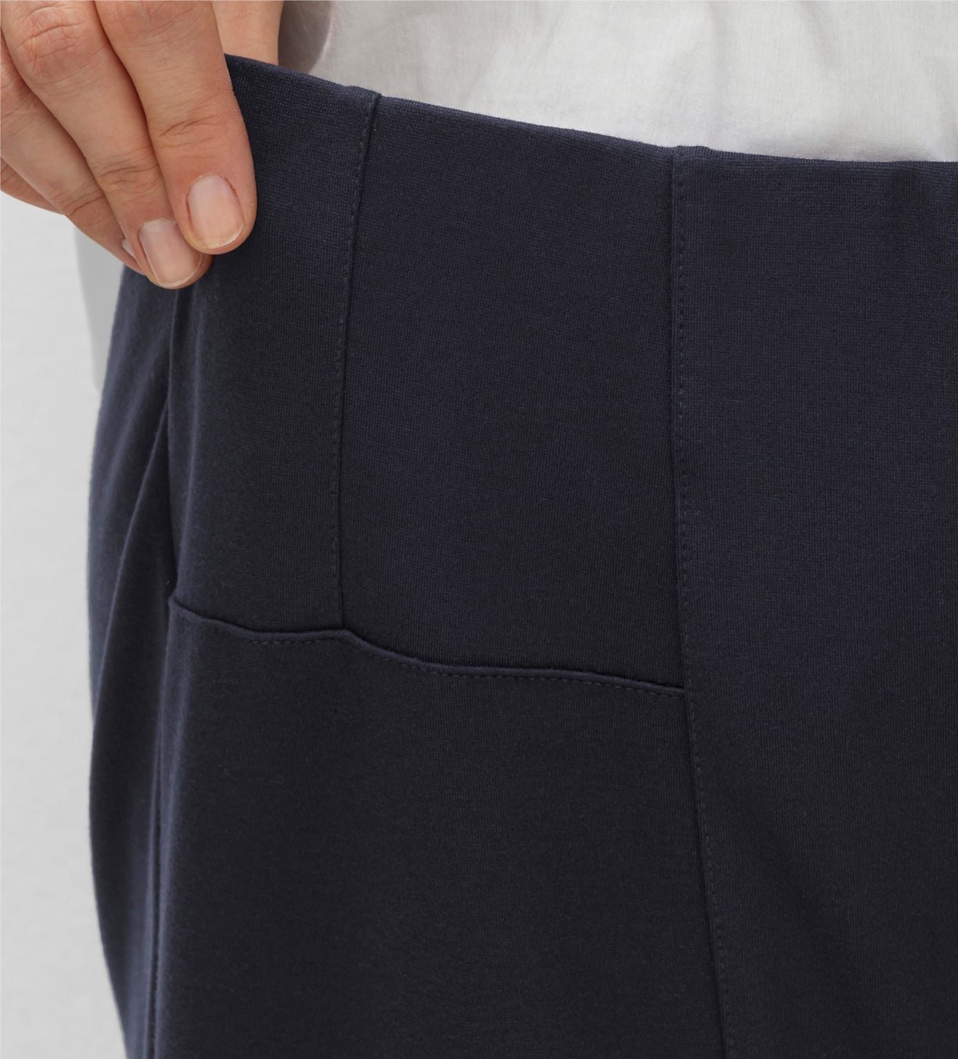 Sheego Jerseyhose
