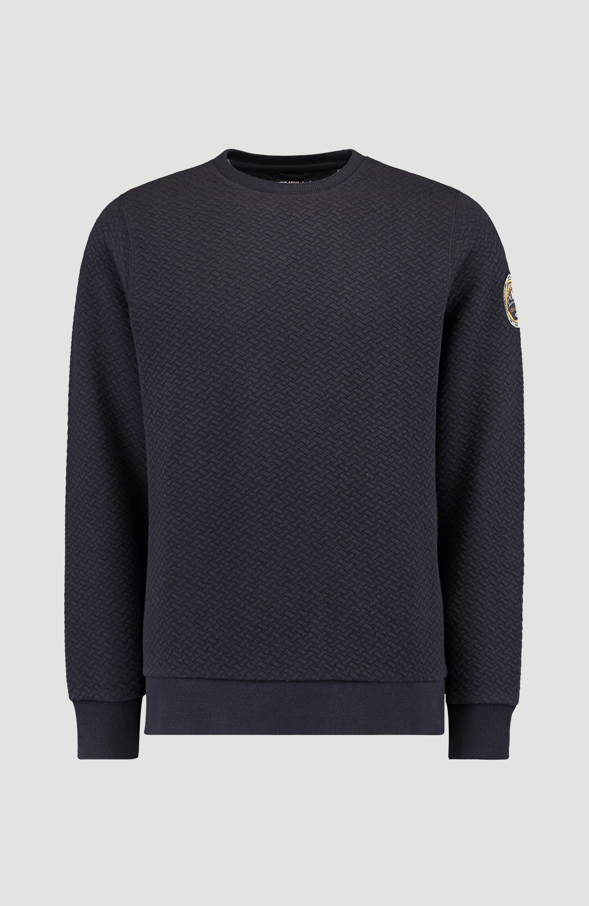 Image of O'Neill Sweatshirt »"Structured"«, mit Rundhalsausschnitt bei Ackermann Versand Schweiz