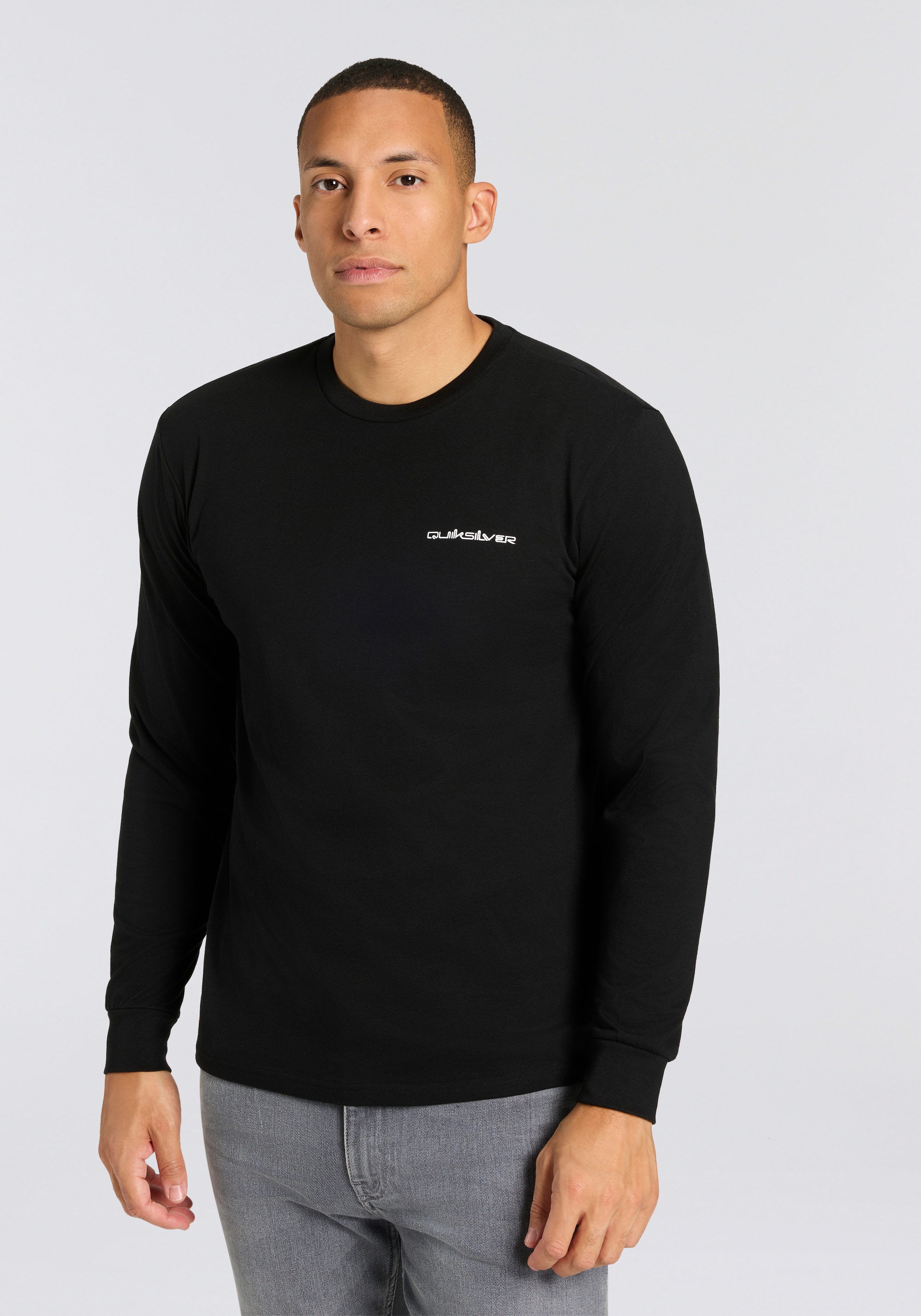 Quiksilver T-shirt à manches longues »SURF LOCK UP OMNI LS PACK« 3 pièces