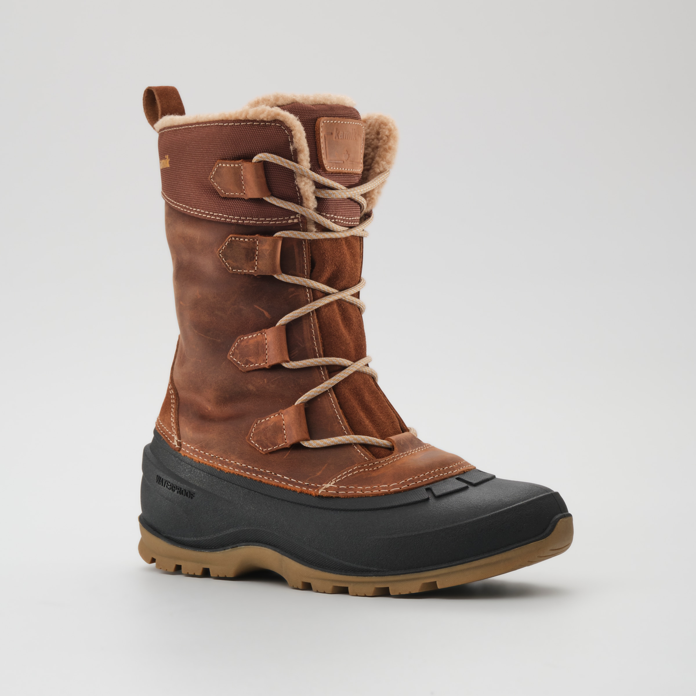 Image of Kamik Winterstiefel "SNOWGEM2" Snowboots,Winterboots,gefüttert,wasserdicht