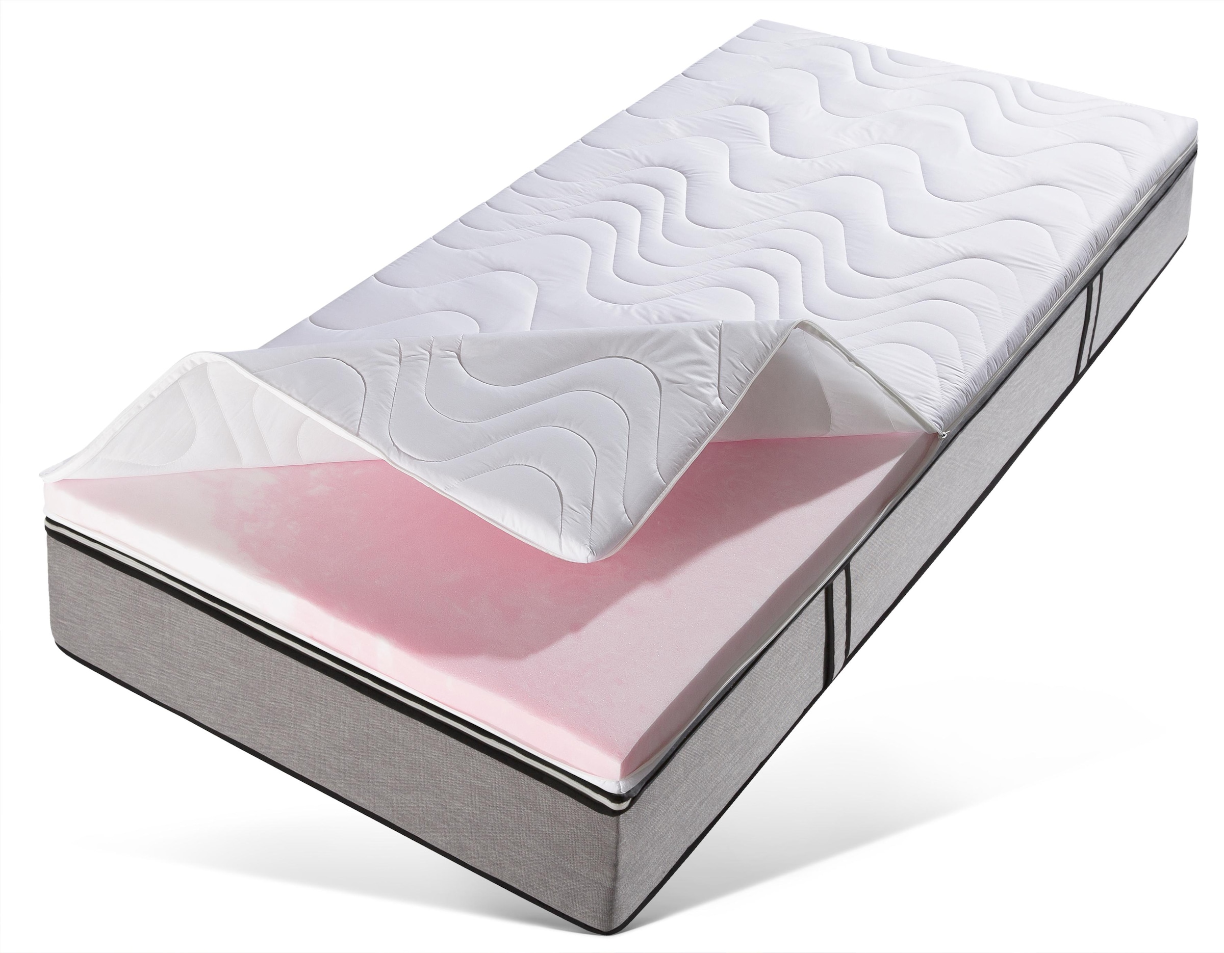 Image of Beco Topper "Micro Gel Soft" von Kunden mit "Sehr gut" bewertet