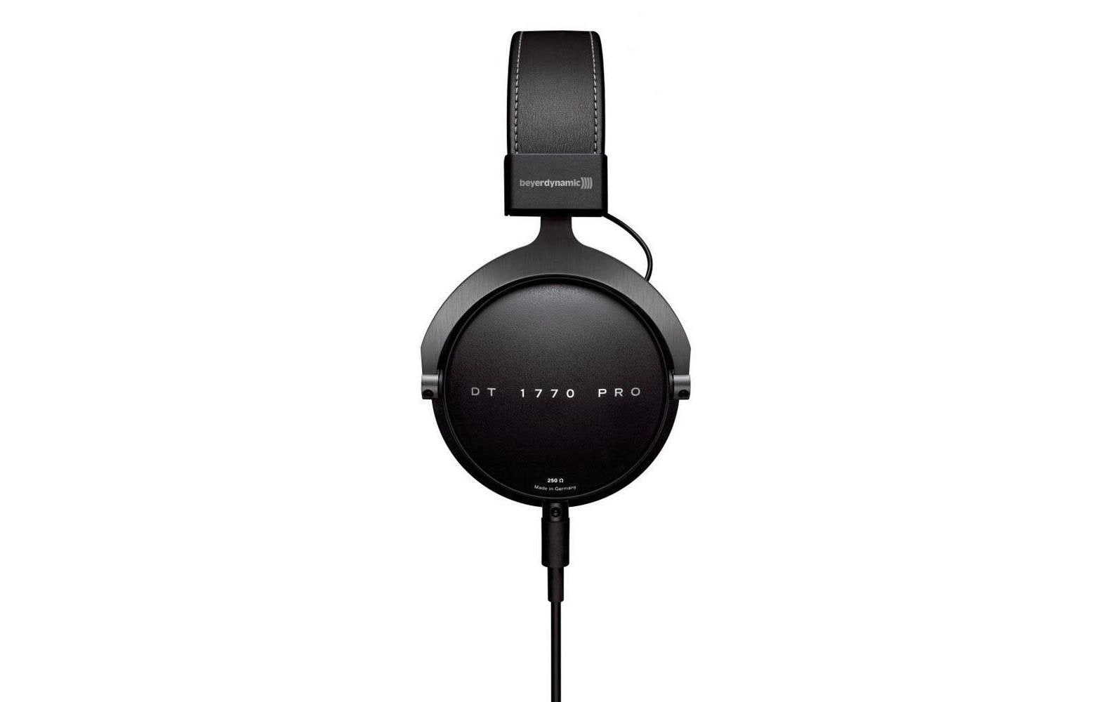 beyerdynamic Over-Ear-Kopfhörer »DT 1770 Pro 250 Ω, Schwarz«