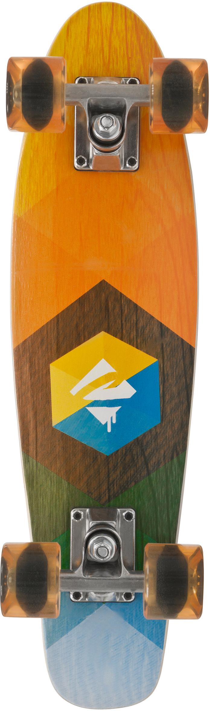 Image of Choke Skateboard »Woody Hexagon« bei Ackermann Versand Schweiz