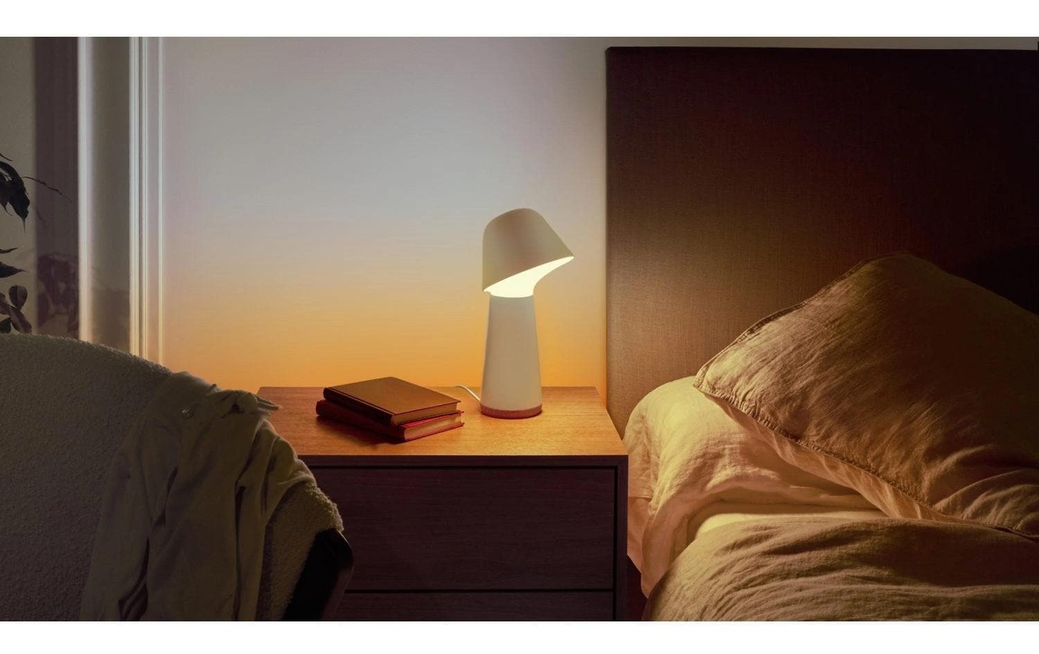 Philips Hue LED Tischleuchte »White & Color Ambiance Twilight weiss«