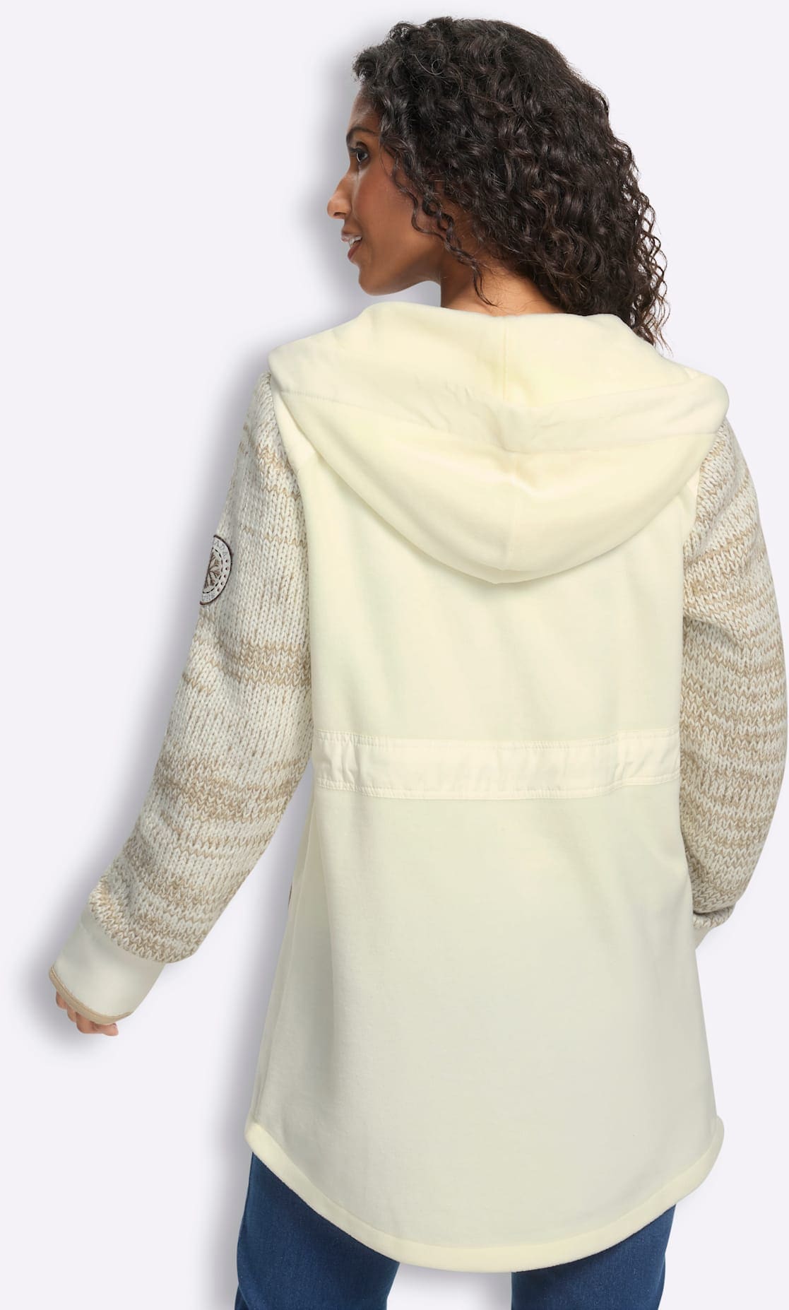heine Fleecejacke