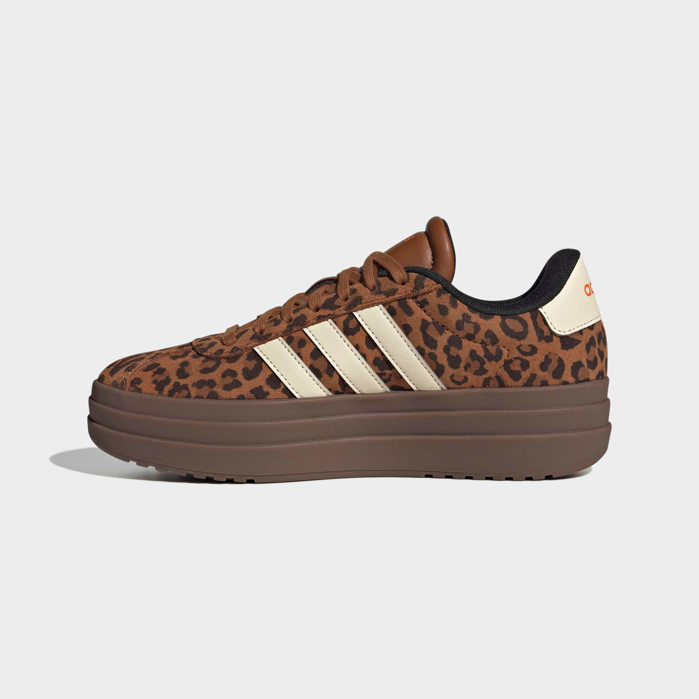 adidas Sportswear Sneakers »VL COURT BOLD«  inspiré du design adidas gazelle bold
