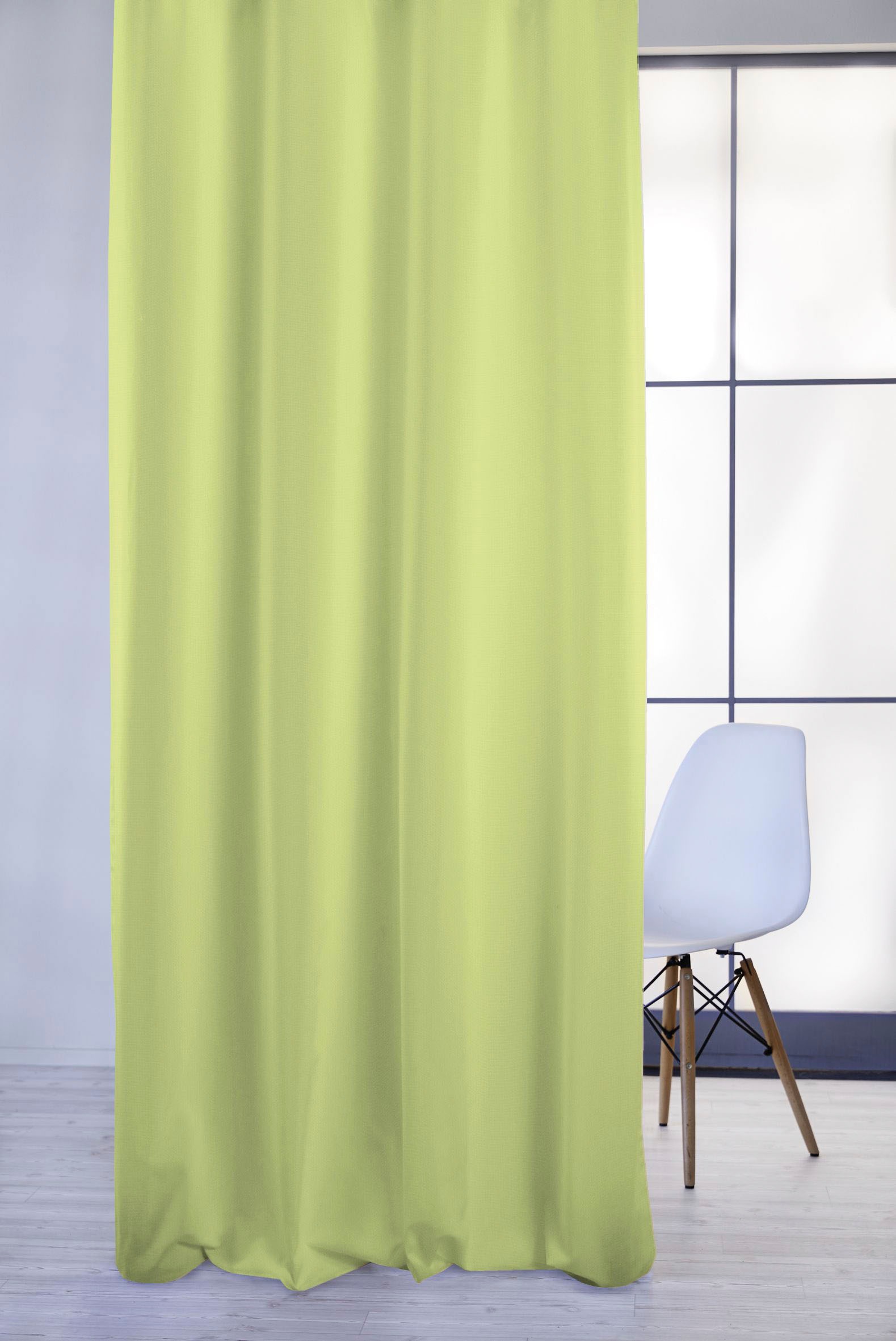 Image of APELT Vorhang »4362 Rips Uni«, (1 St.) bei Ackermann Versand Schweiz