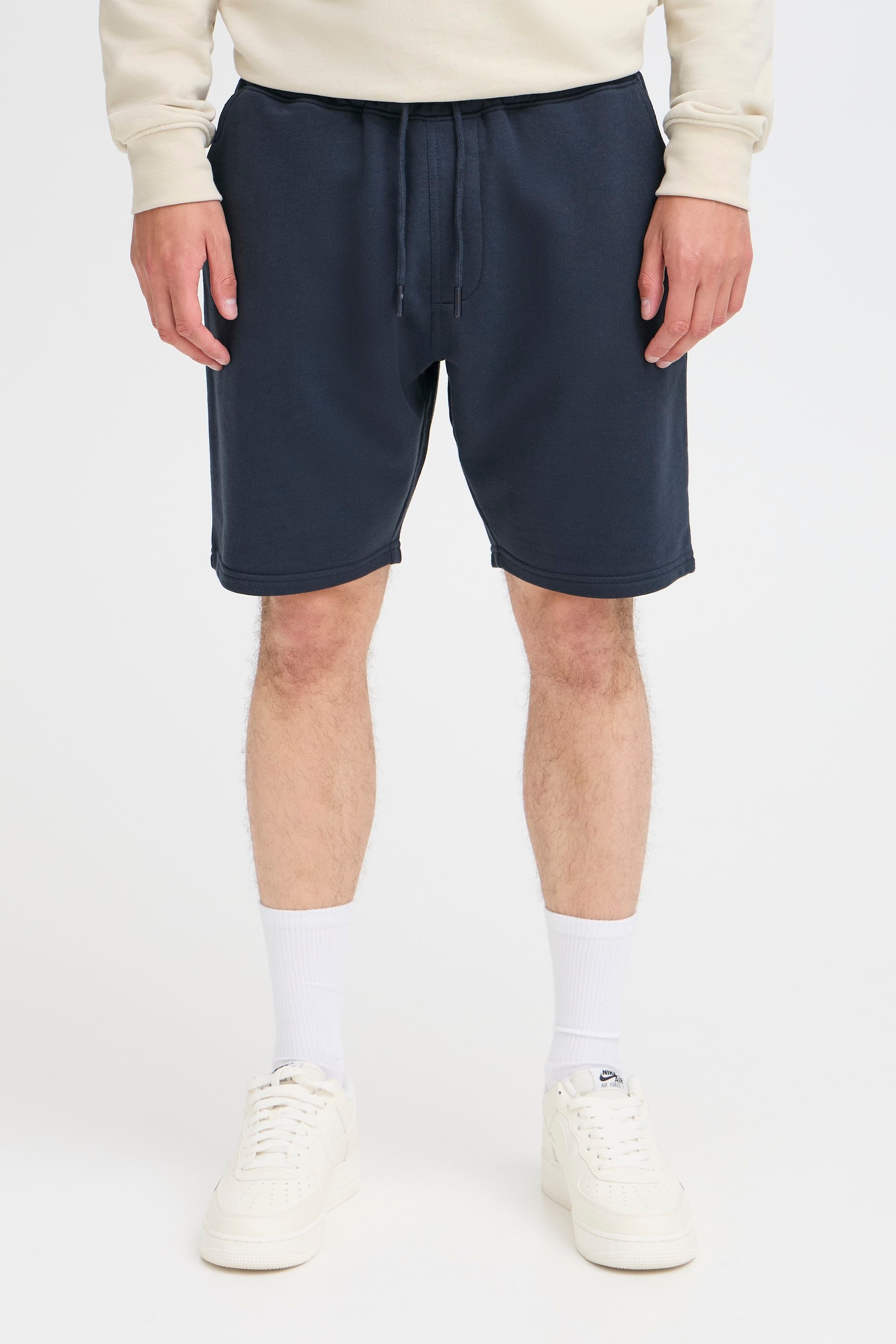 Image of Blend Shorts "BHBRODY SHORTS" aus Baumwolle und Polyester, Regular Fit, mit Kordelverschluss