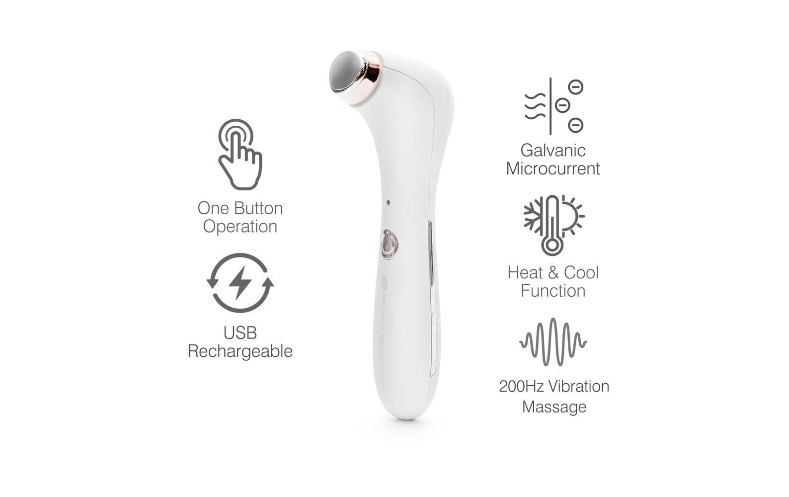 Rio Gesichtsmassagegerät »FAWC«