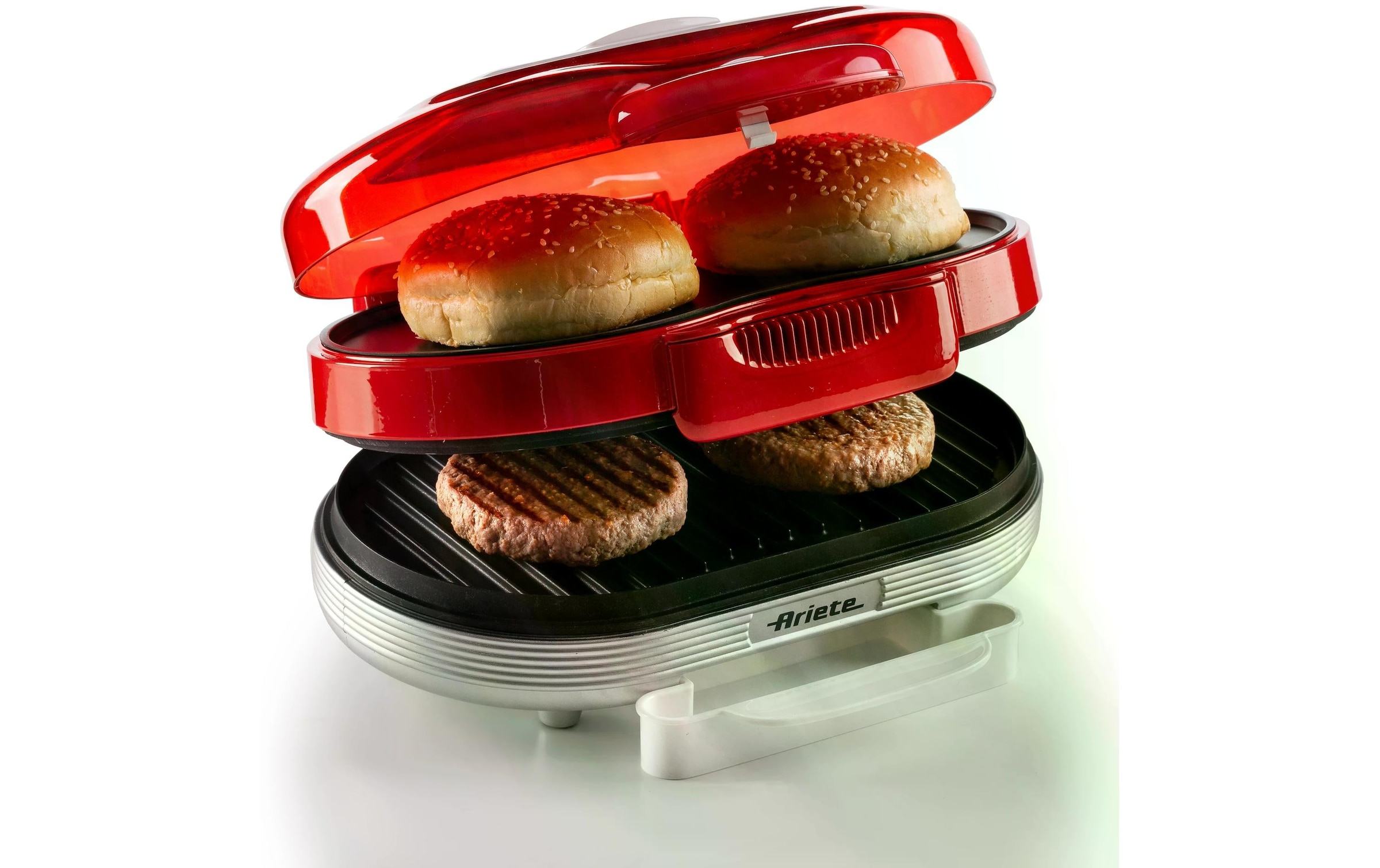 Ariete Hamburger Maker »Ariete Party Time«, 1200 W