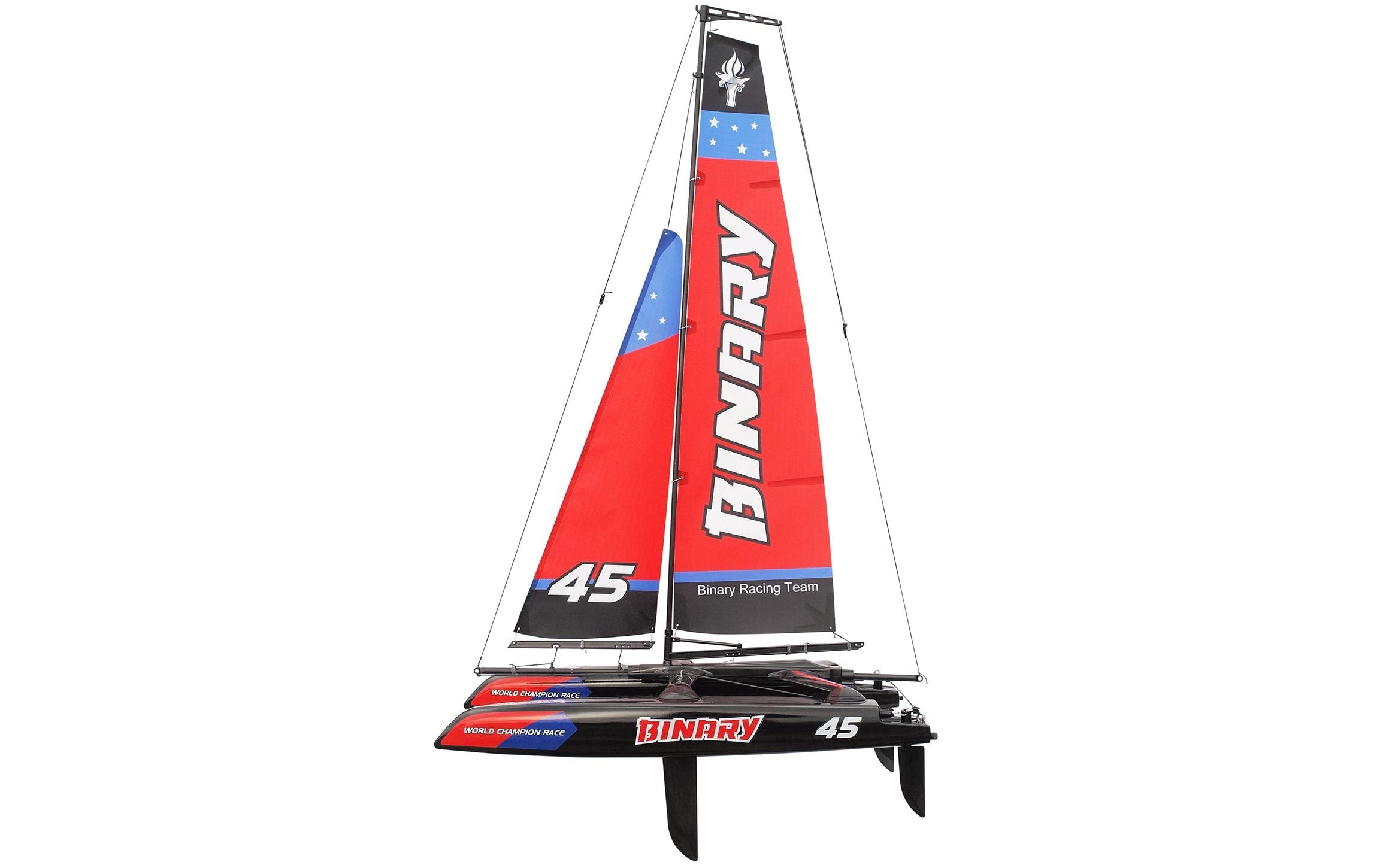 Amewi RC-Boot »BINARY Segelboot 40 cm, 2,4 GHz, RTR«