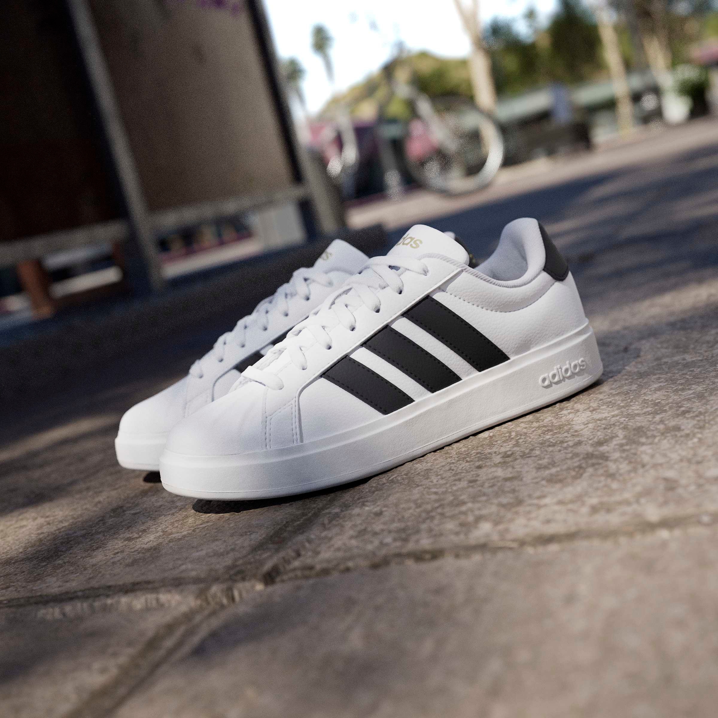 adidas Sportswear Sneakers »STREETTALK«  inspiré du design adidas Superstar