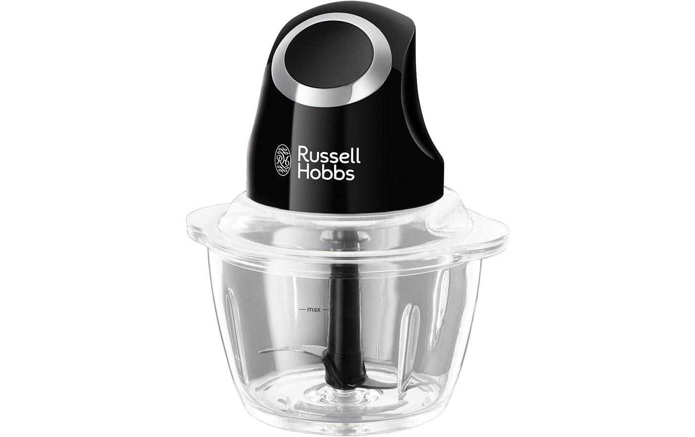 RUSSELL HOBBS Zerkleinerer »24662-56 Matte Black«, 200 W