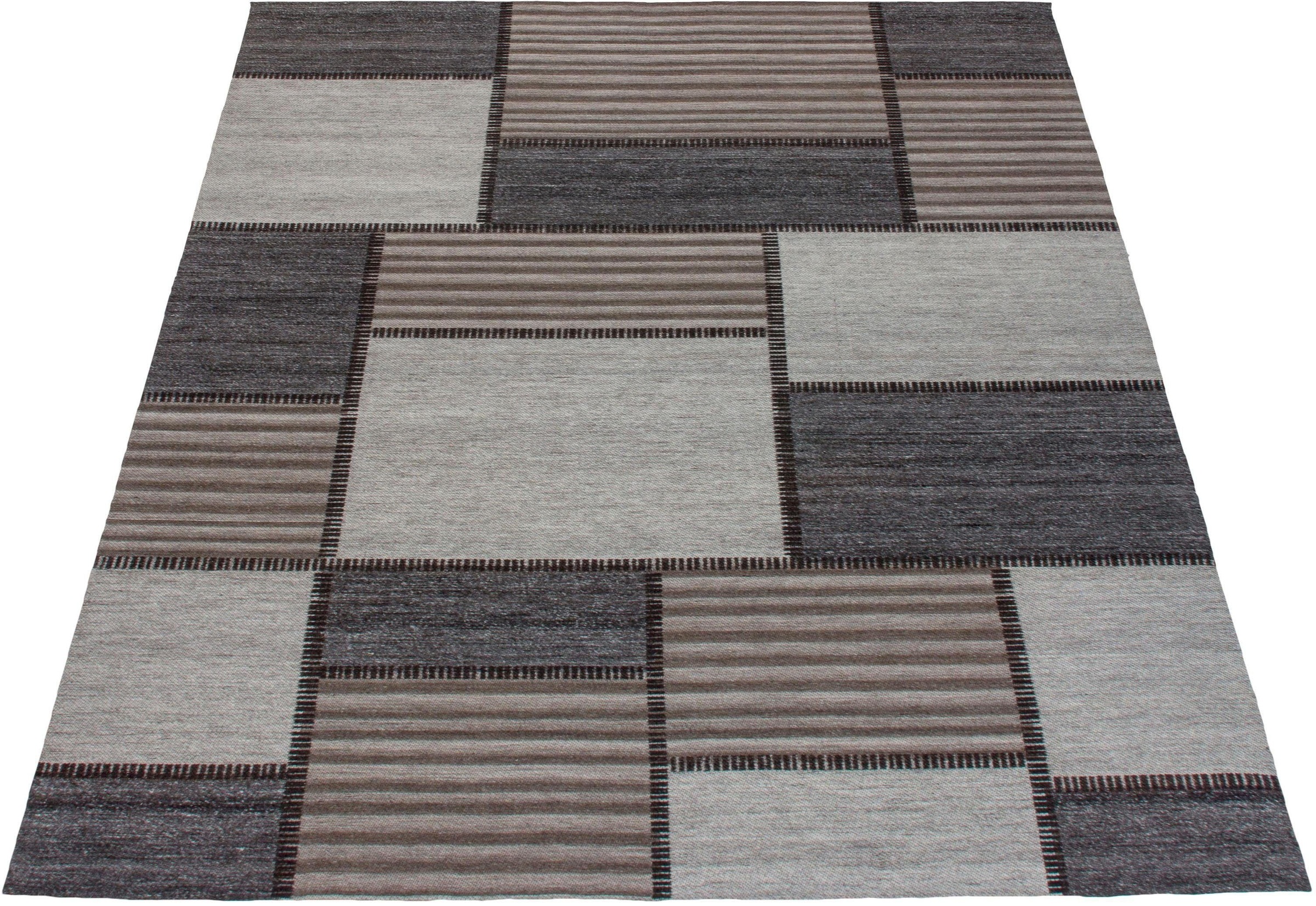 Image of Home affaire Teppich »Heidi«, rechteckig, 6 mm Höhe, Wohnzimmer bei Ackermann Versand Schweiz