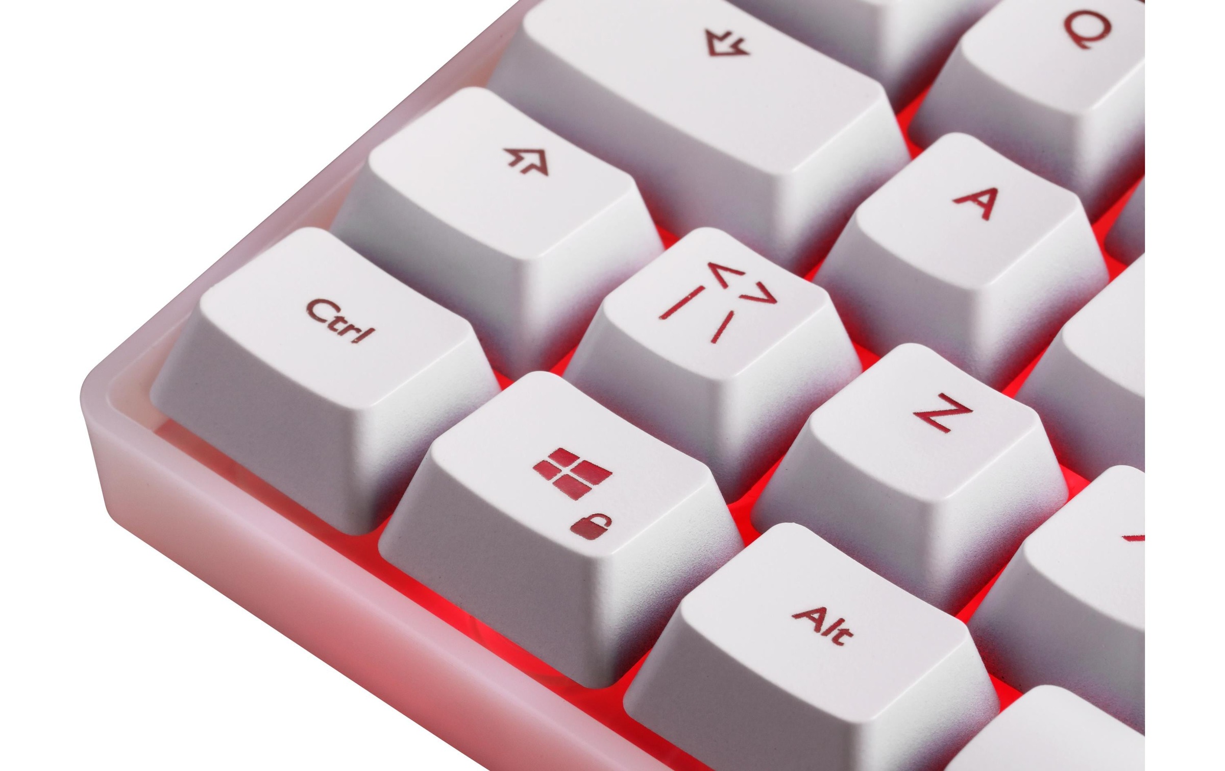 Image of DELTACO Gaming-Tastatur "GAM-158-W RGB" ()