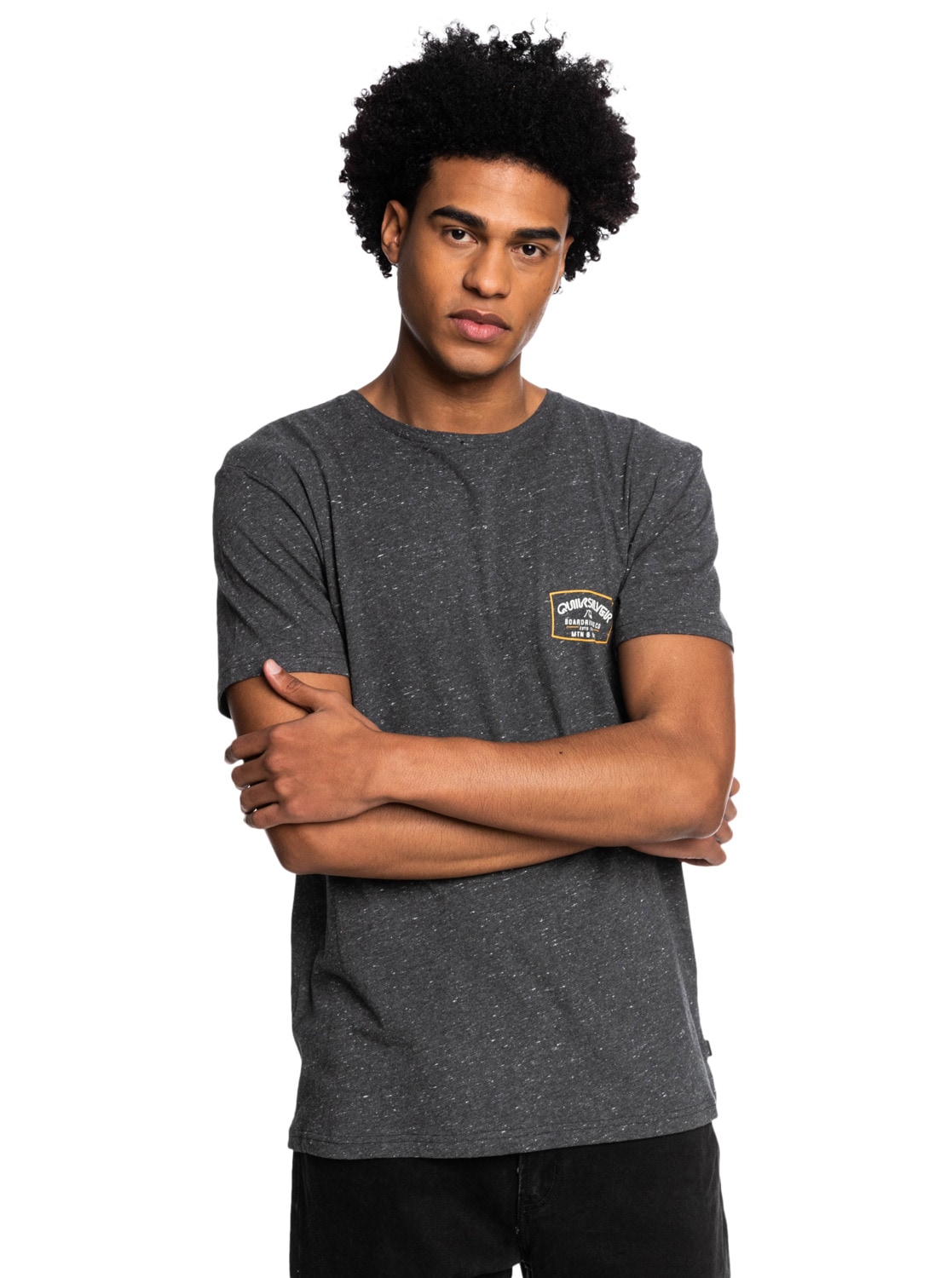 Image of Quiksilver T-Shirt »In Square Circle« bei Ackermann Versand Schweiz