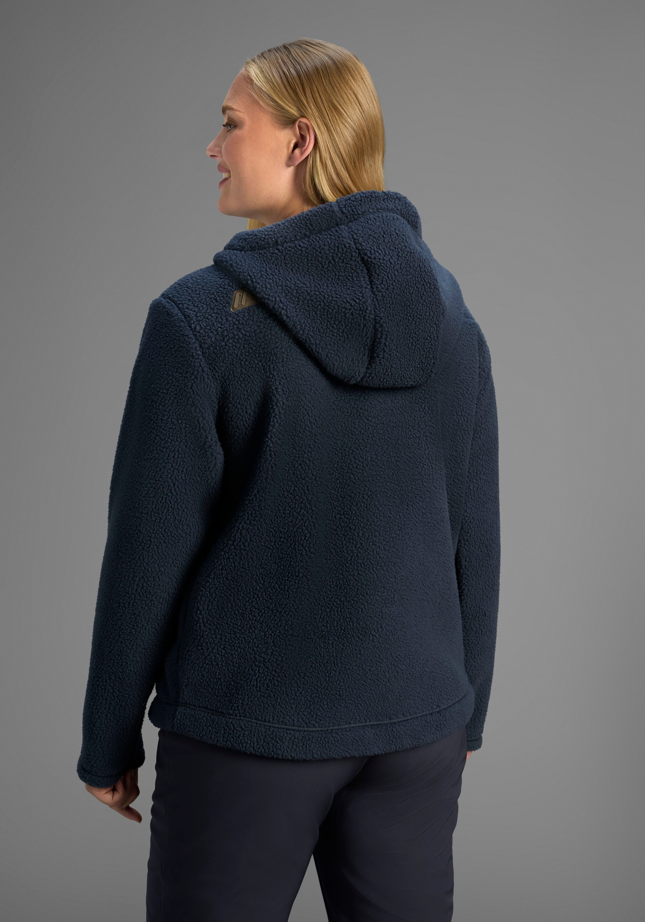 Maier Sports Fleecejacke »DA-FLEECEJACKE RACKA W«